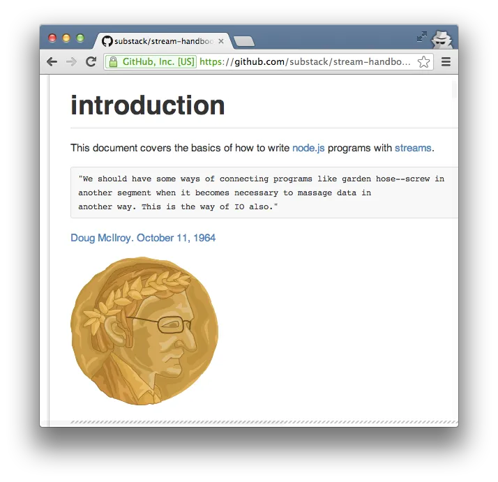 stream-handbook
