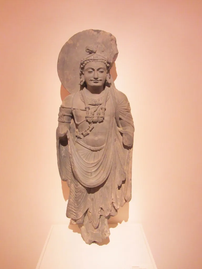 A Bodhisattva