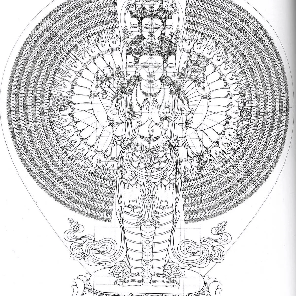 Avalokiteshwara