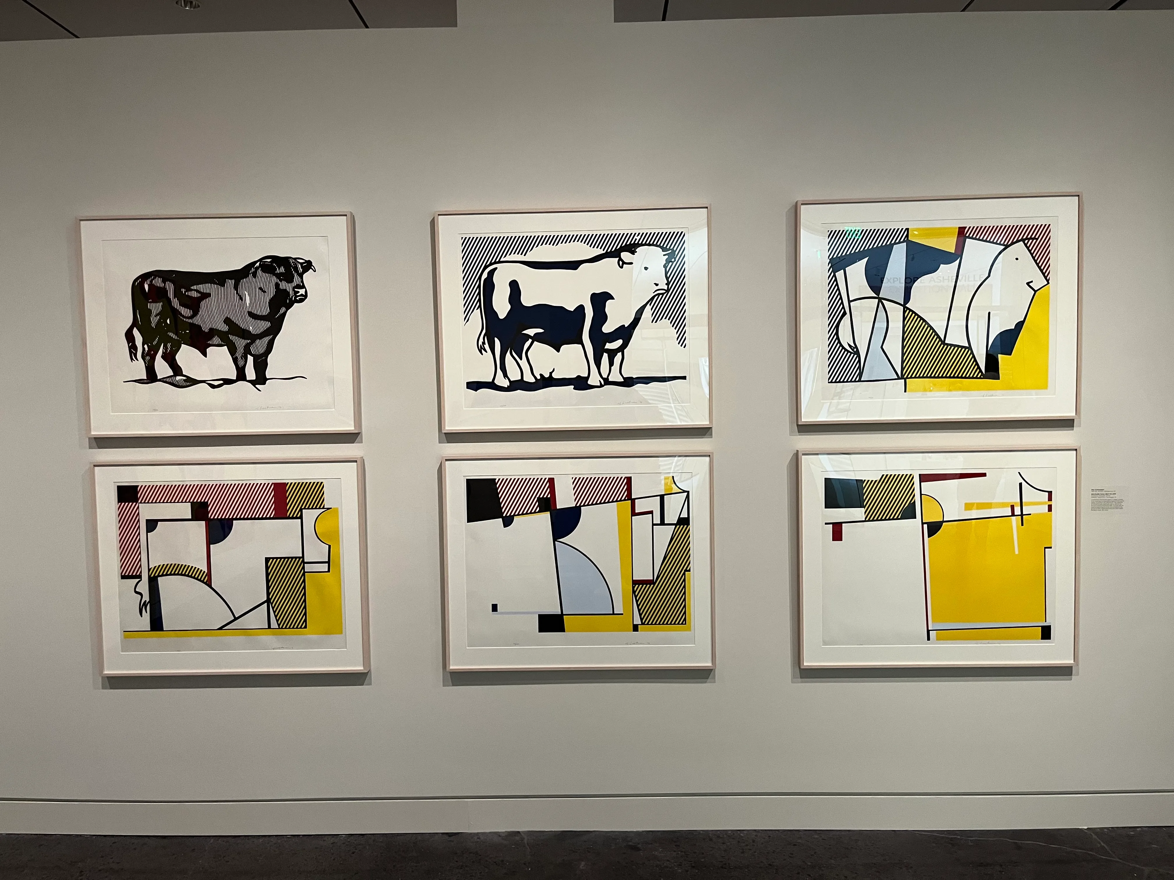 Bull Profile Series: Bull I–VI