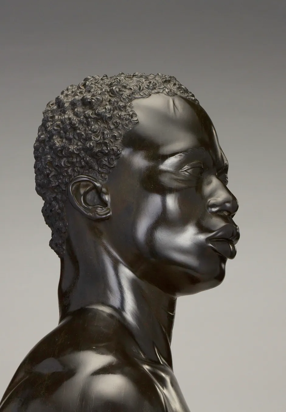 Bust of a Man
