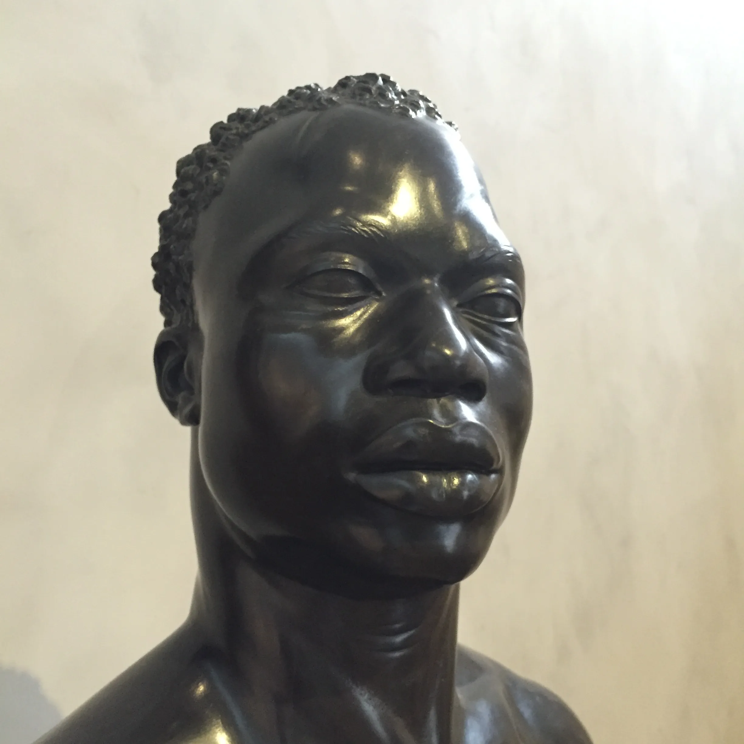 Bust of a Man