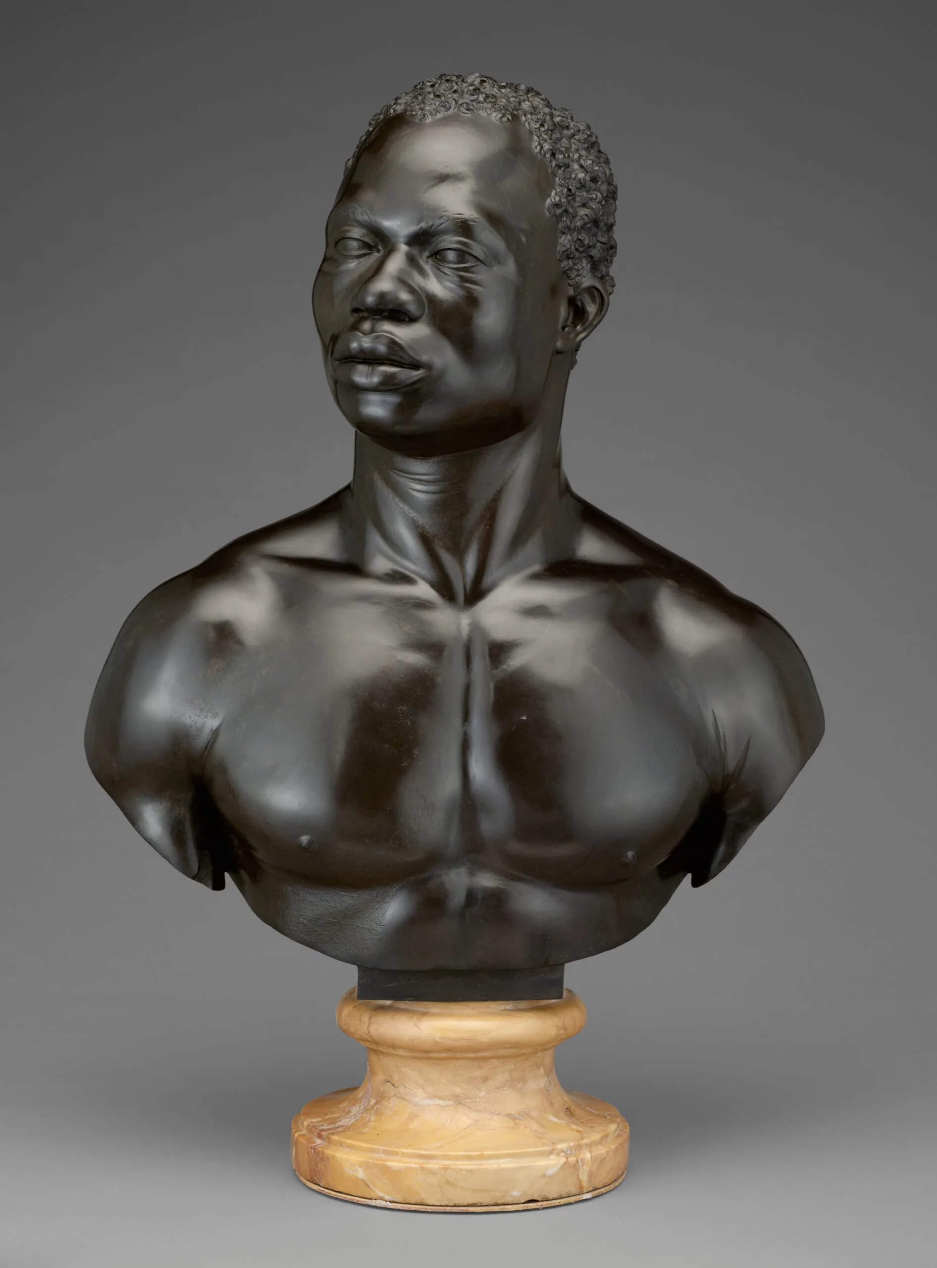 Bust of a Man