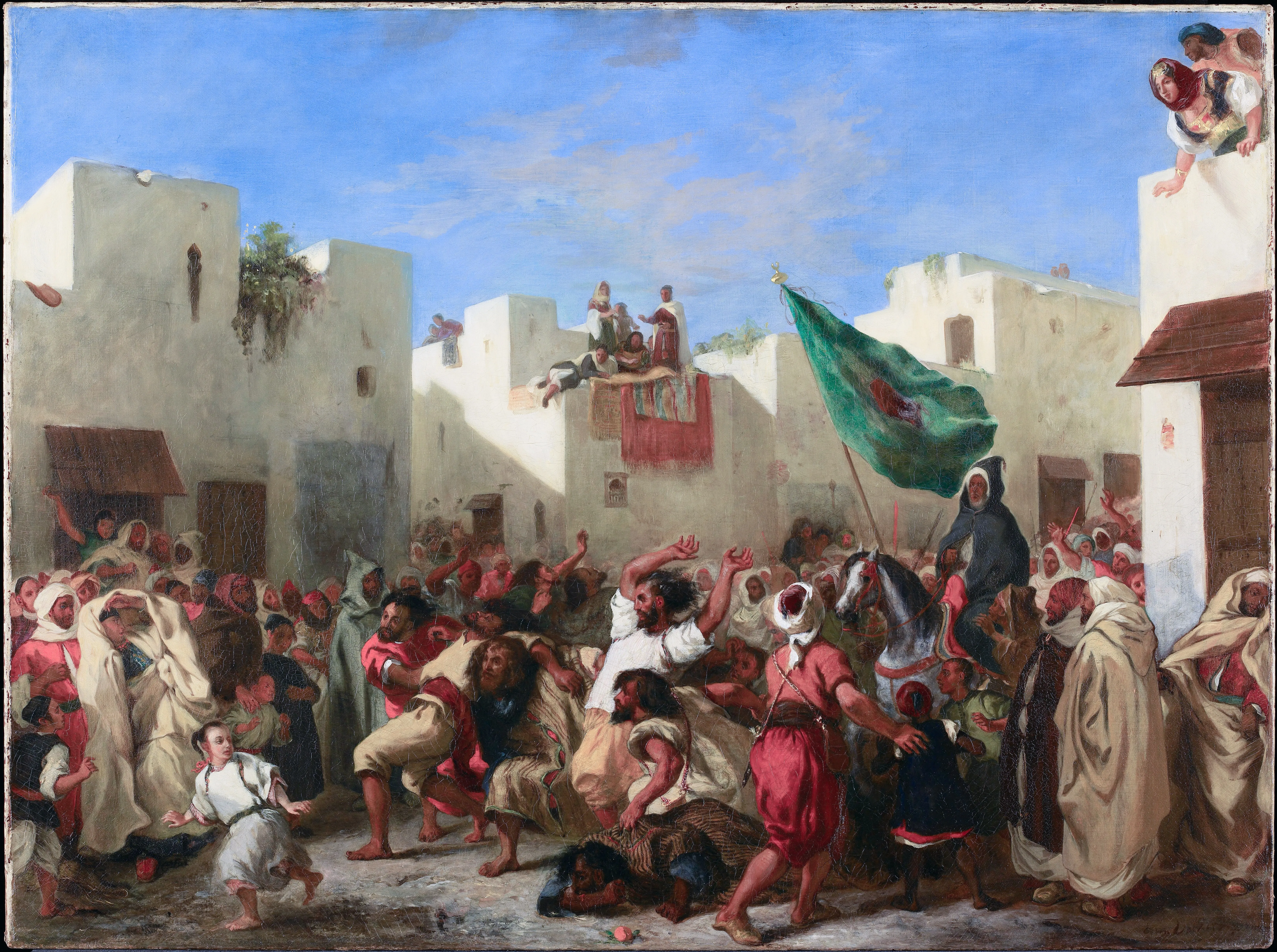 Convulsionists of Tangier