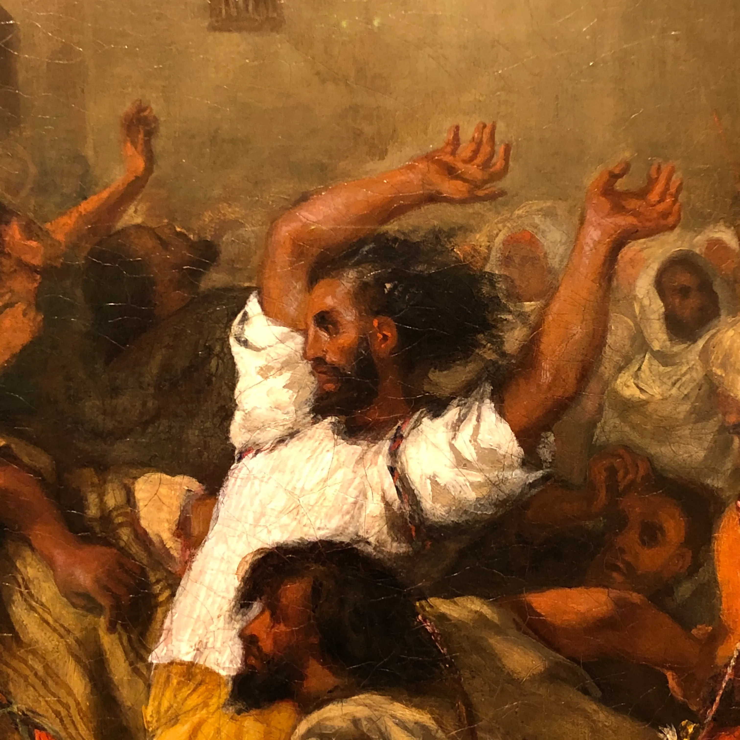 Convulsionists of Tangier