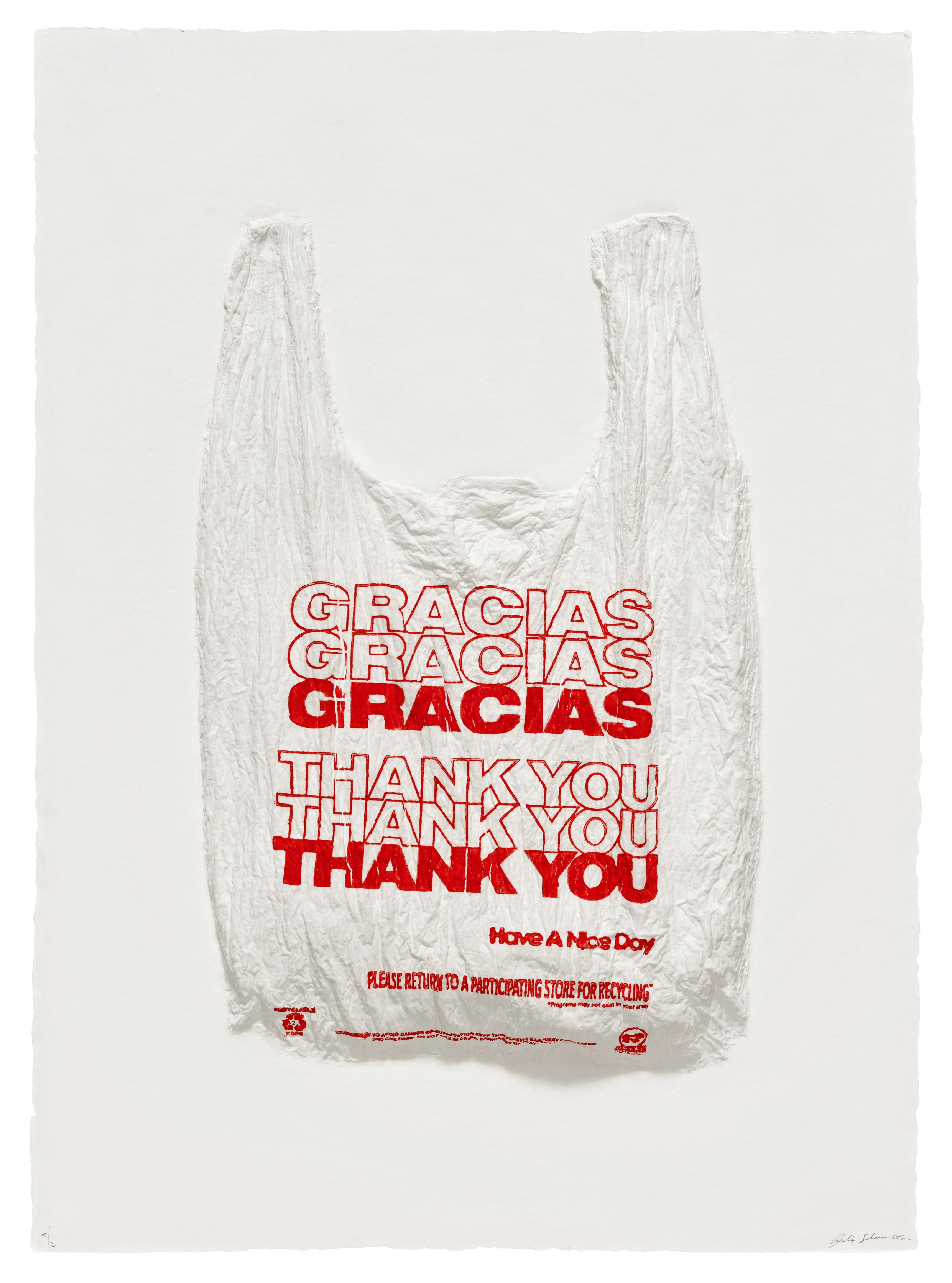 GRACIAS GRACIAS GRACIAS THANK YOU THANK YOU THANK YOU Have a Nice Day Plastic Bag; Thank you for your business, Plastic Bag; Thank you for Shopping Here, Plastic Bag