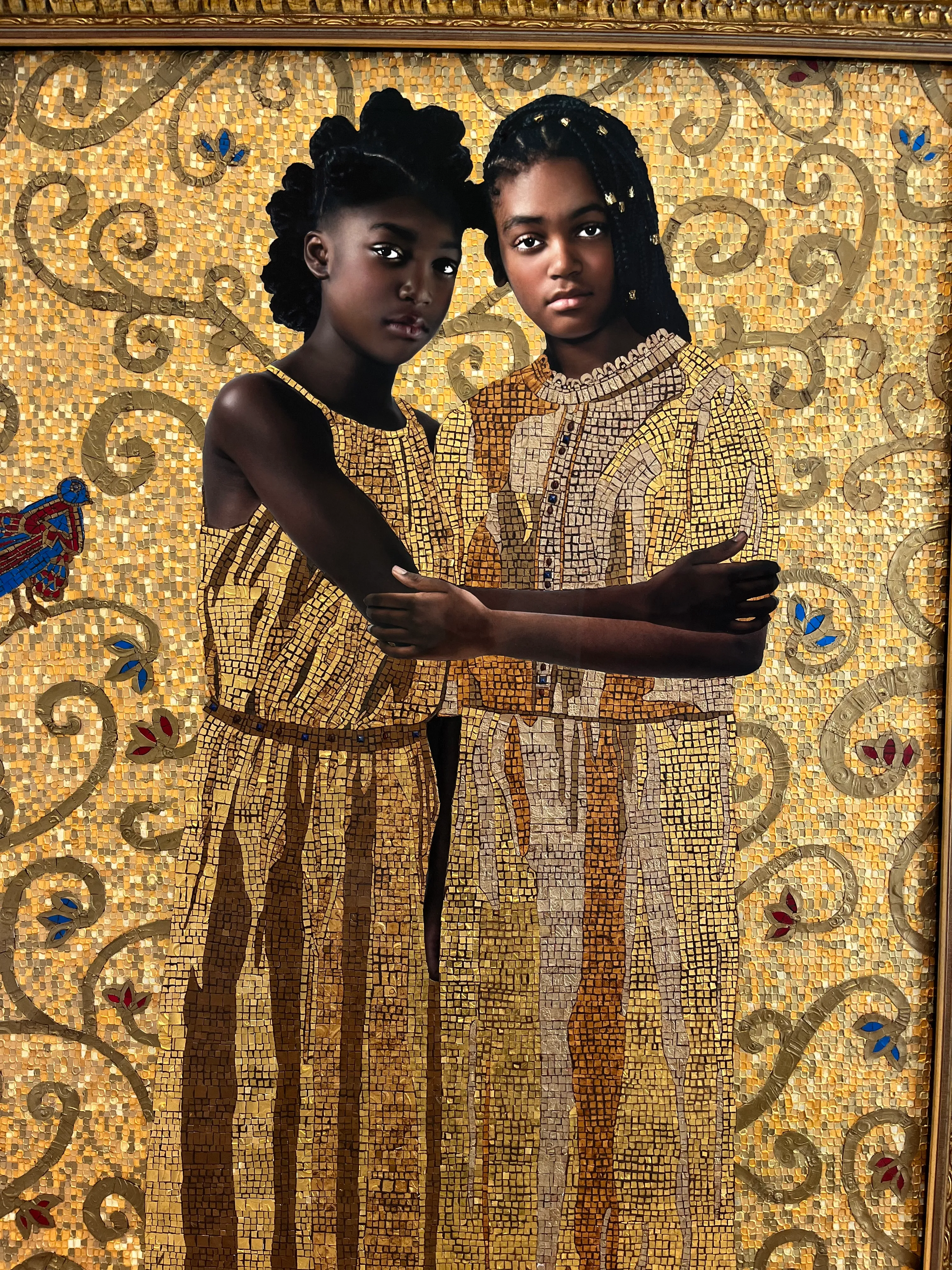 Iconography / A Hopeful Truth