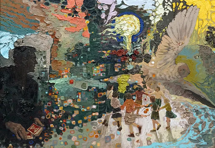 If All the World Were Paper and All the Water Sink