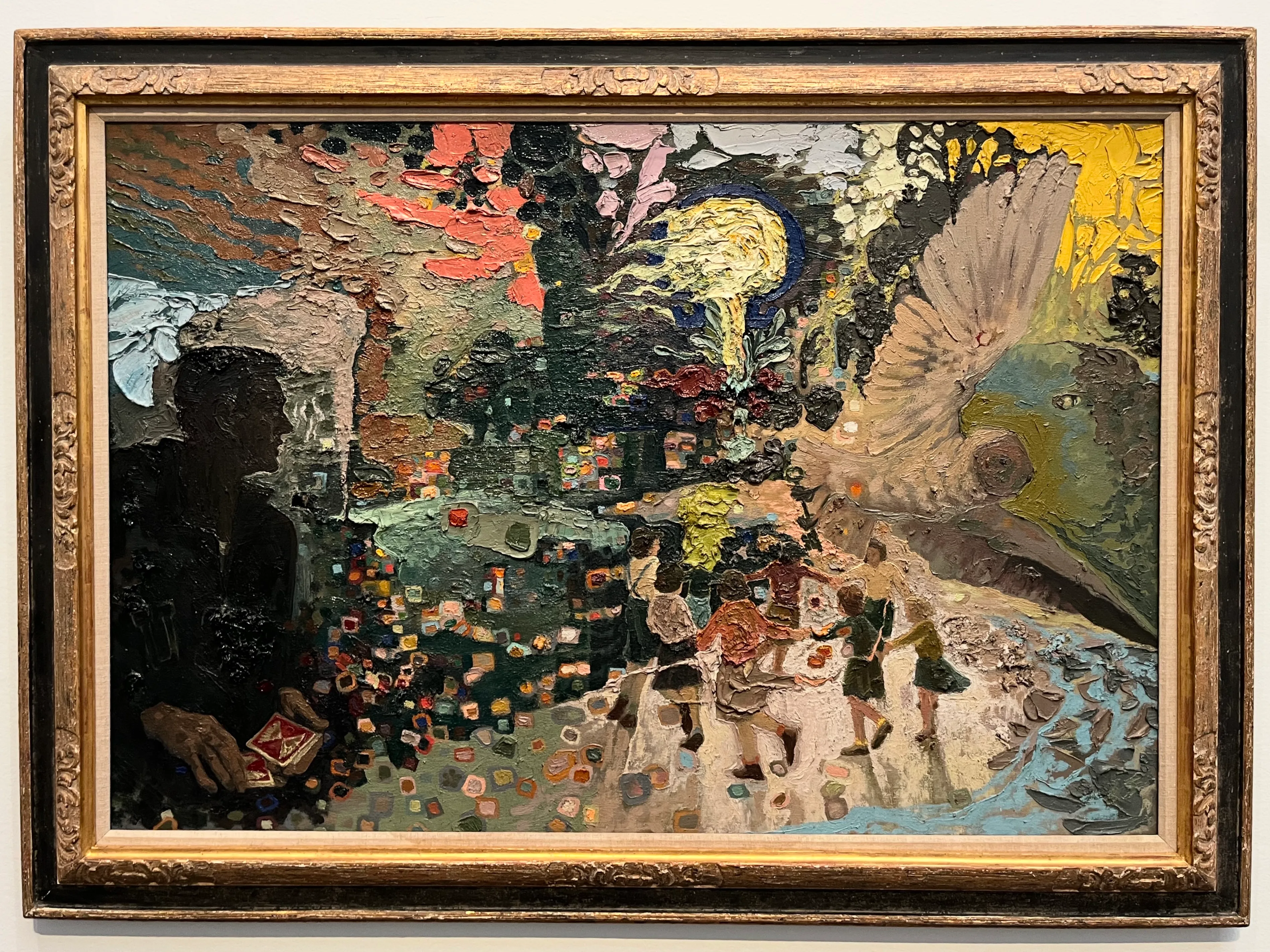 If All the World Were Paper and All the Water Sink