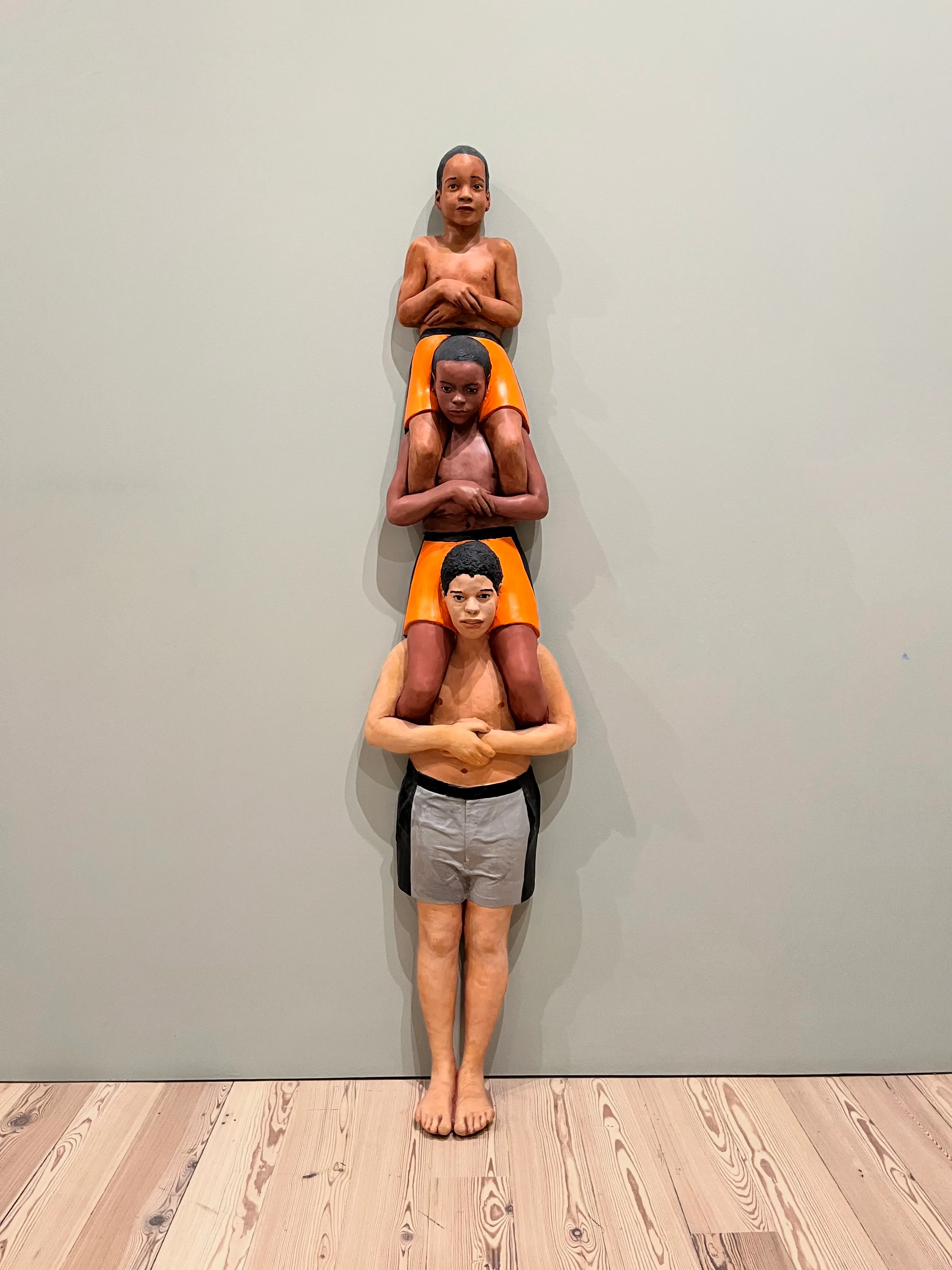 Julio, José, and Junito