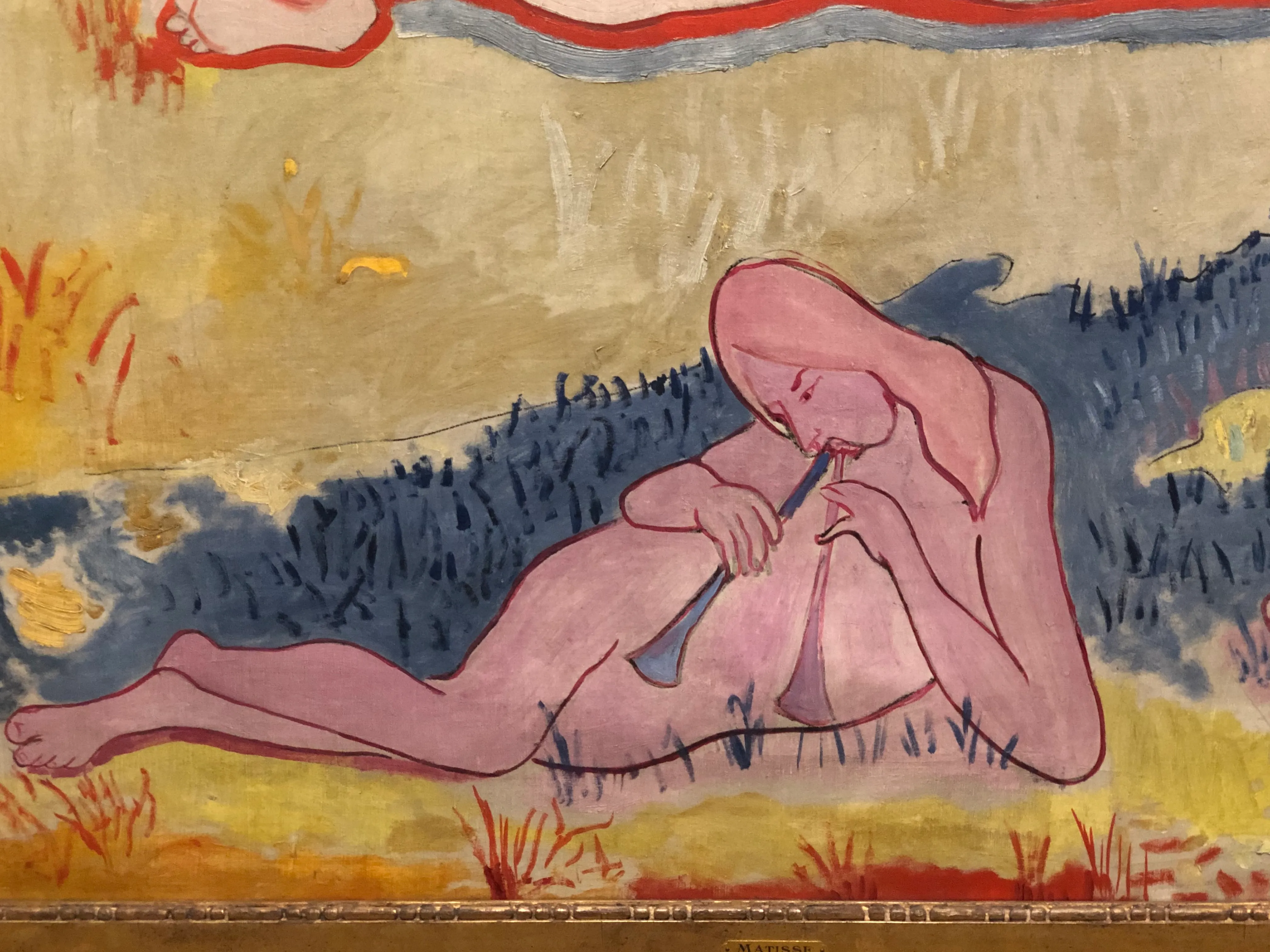 Le Bonheur de vivre, also called The Joy of Life