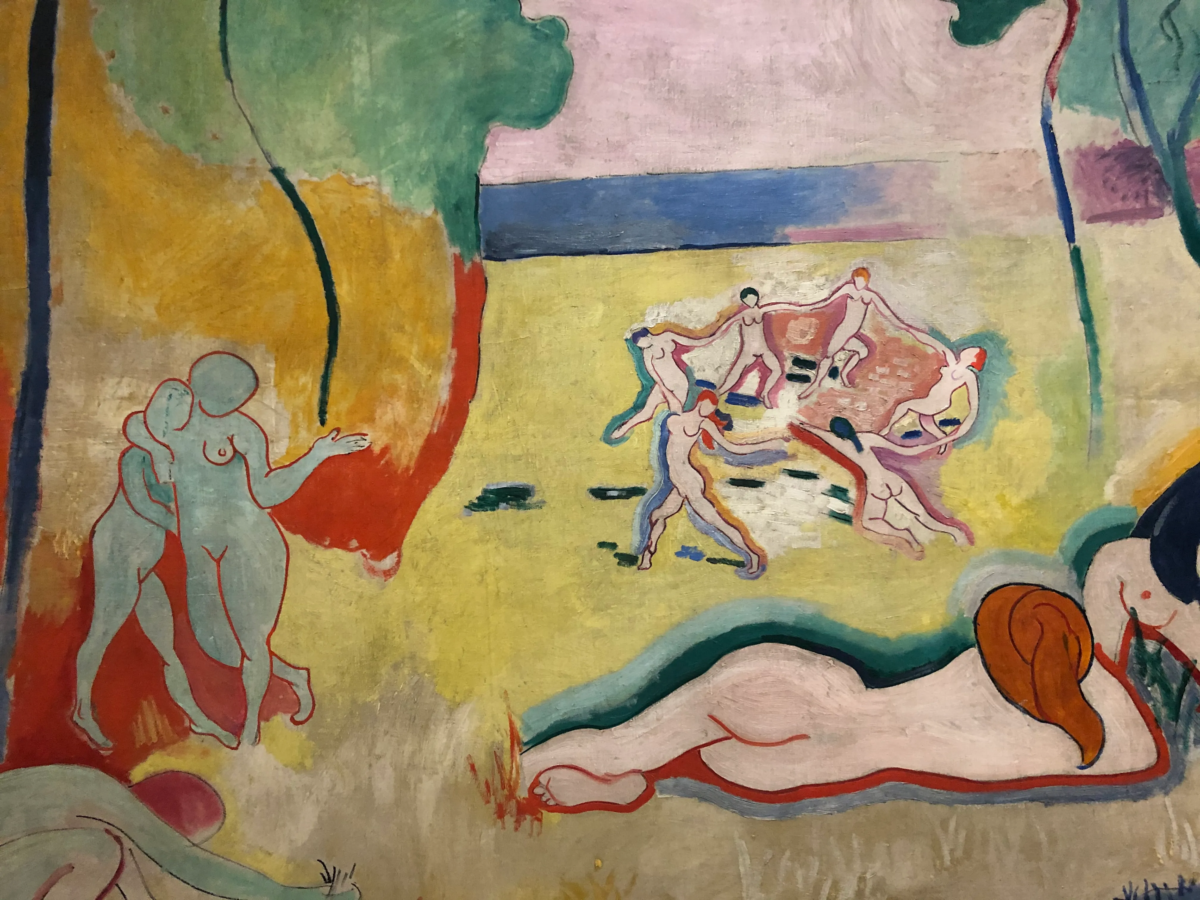 Le Bonheur de vivre, also called The Joy of Life