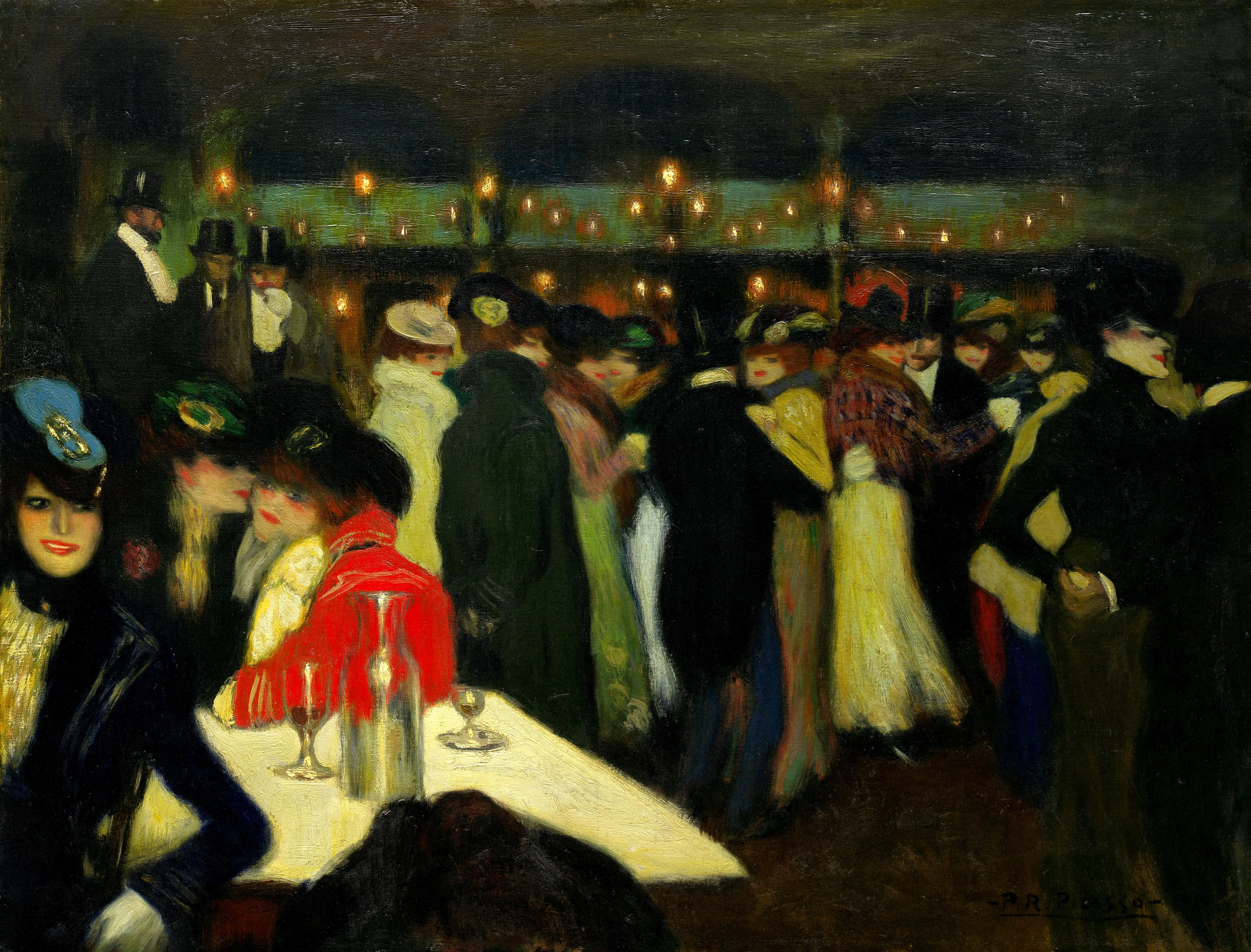 Le Moulin de la Galette