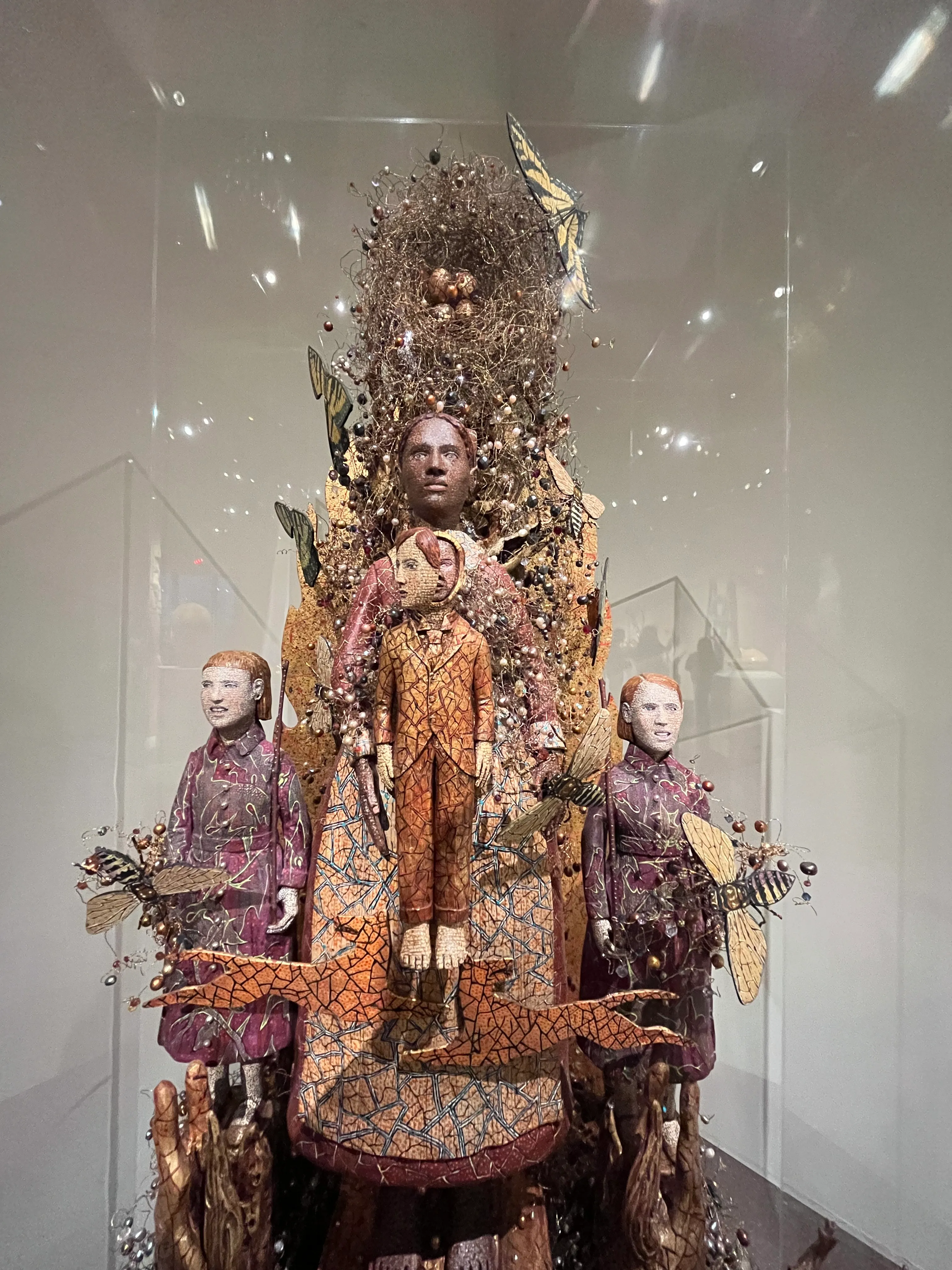 Mother, Springhouse (Oakland Plantation Series)