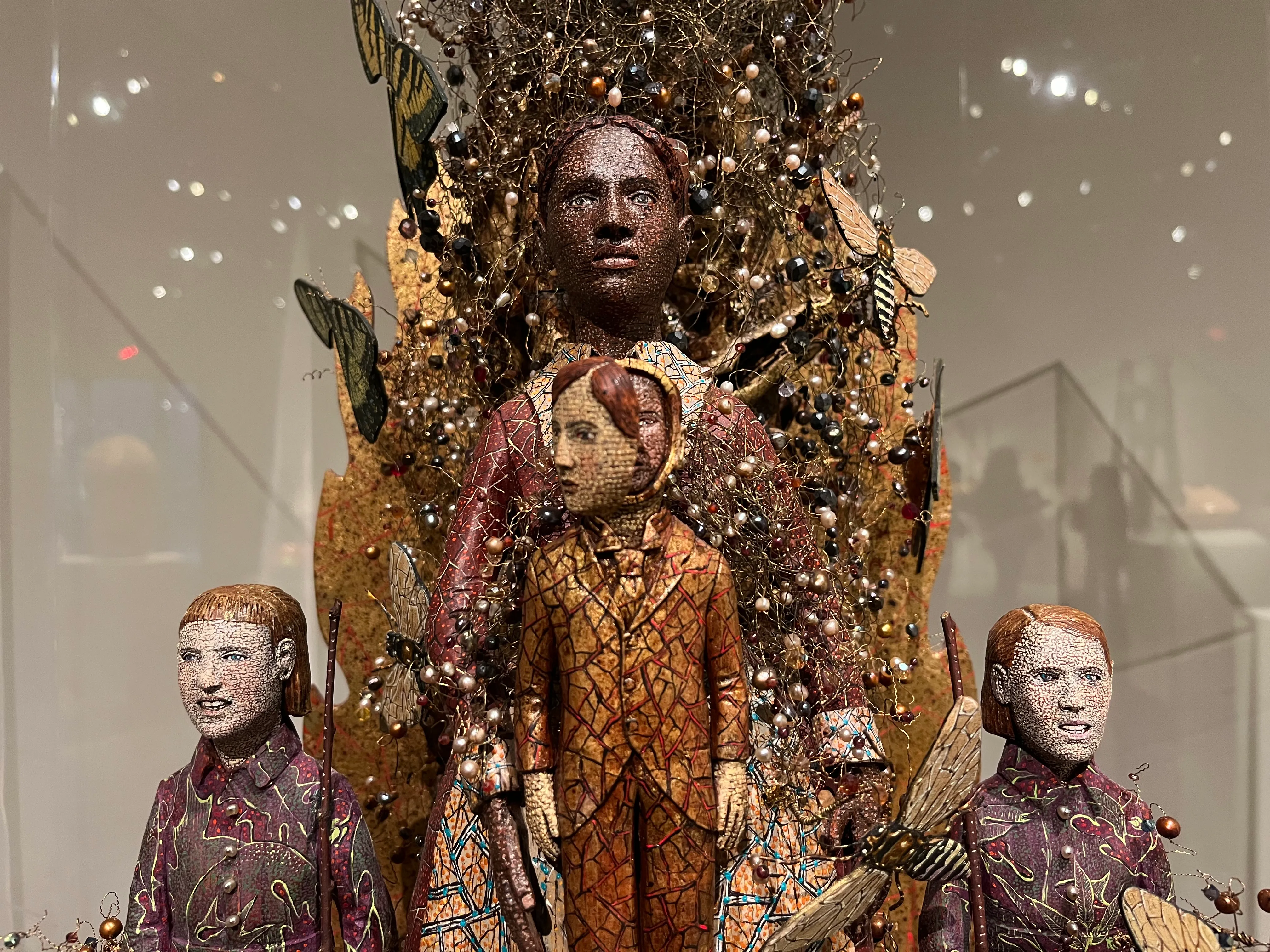 Mother, Springhouse (Oakland Plantation Series)