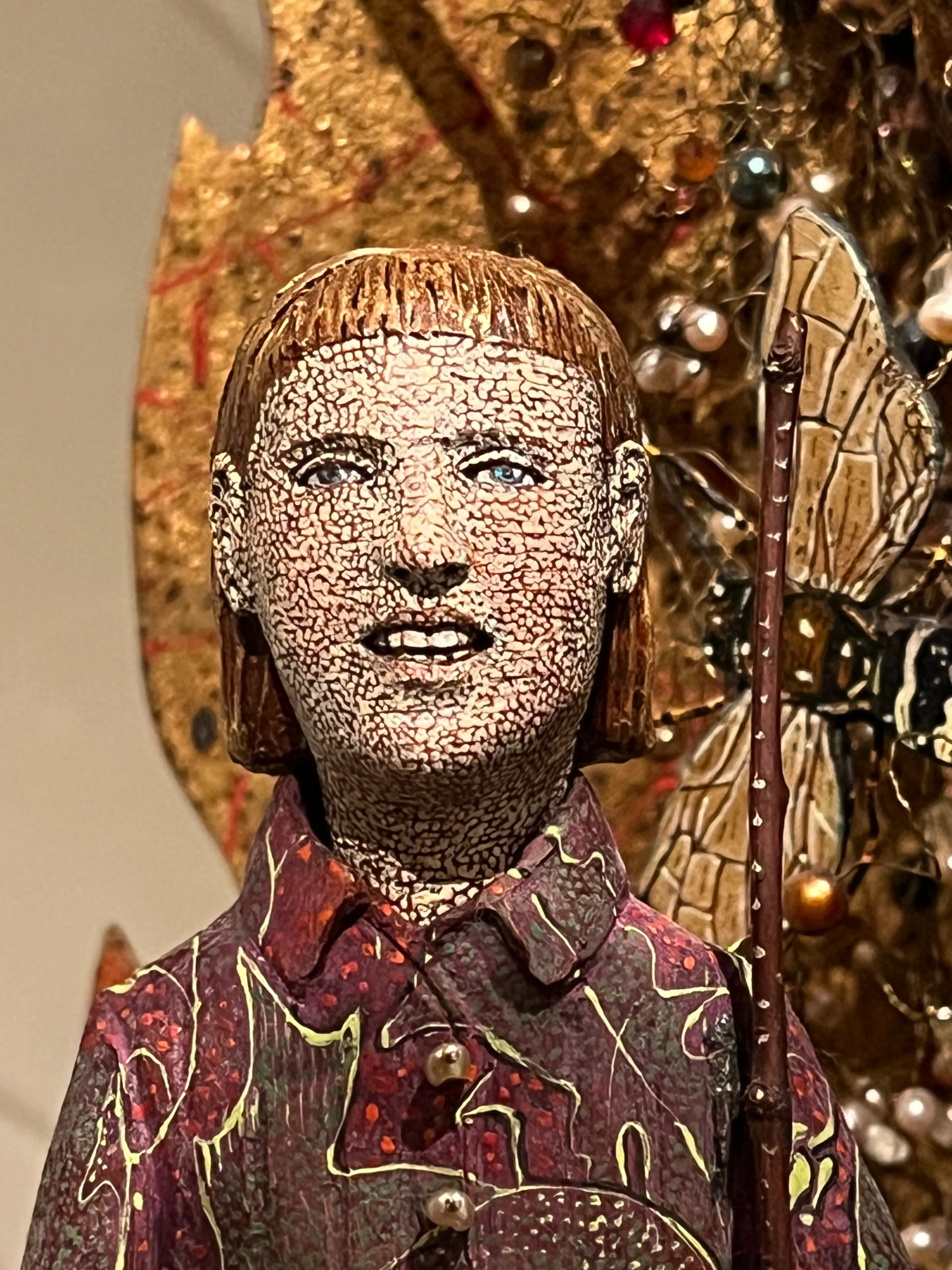 Mother, Springhouse (Oakland Plantation Series)