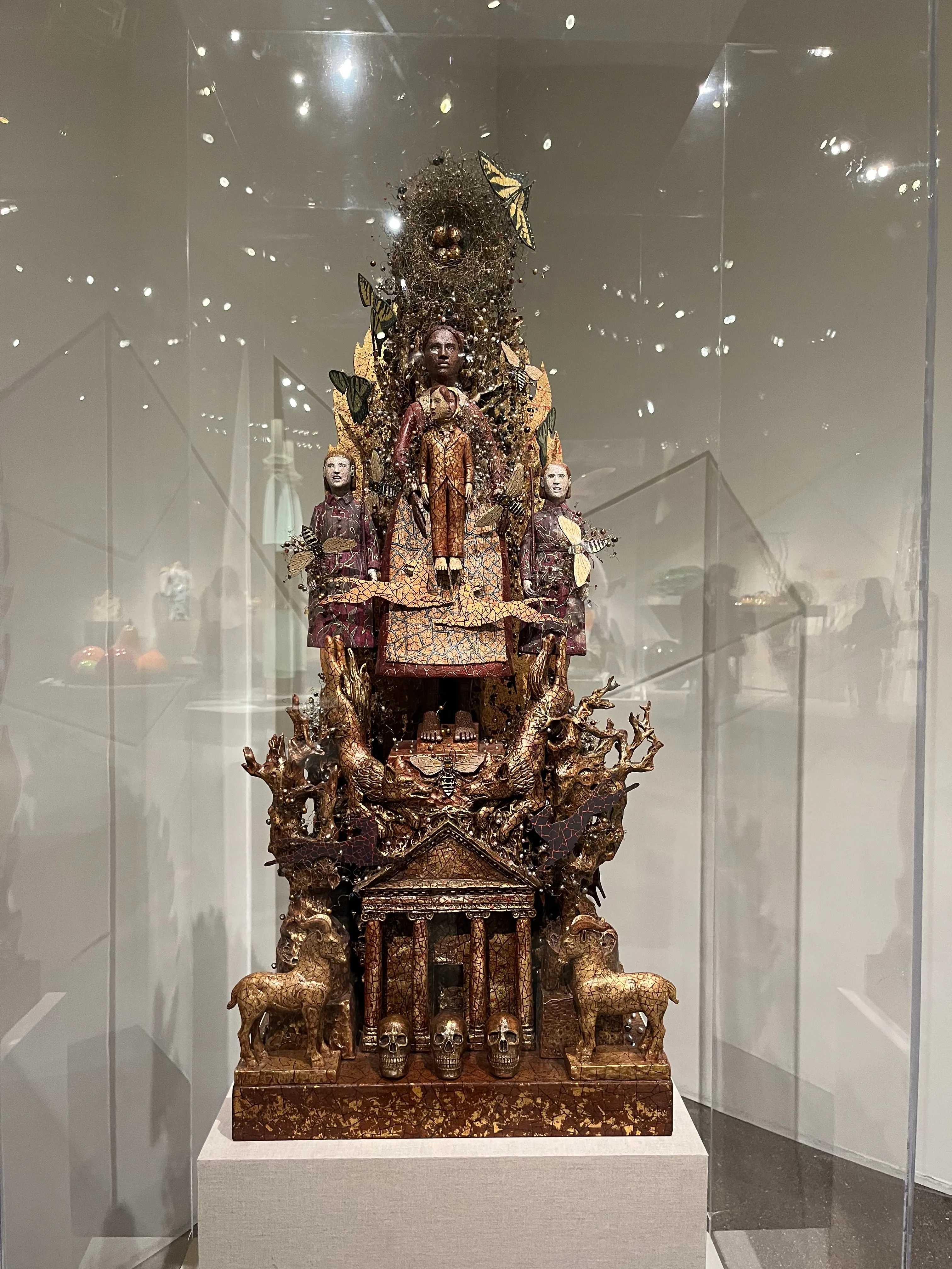 Mother, Springhouse (Oakland Plantation Series)