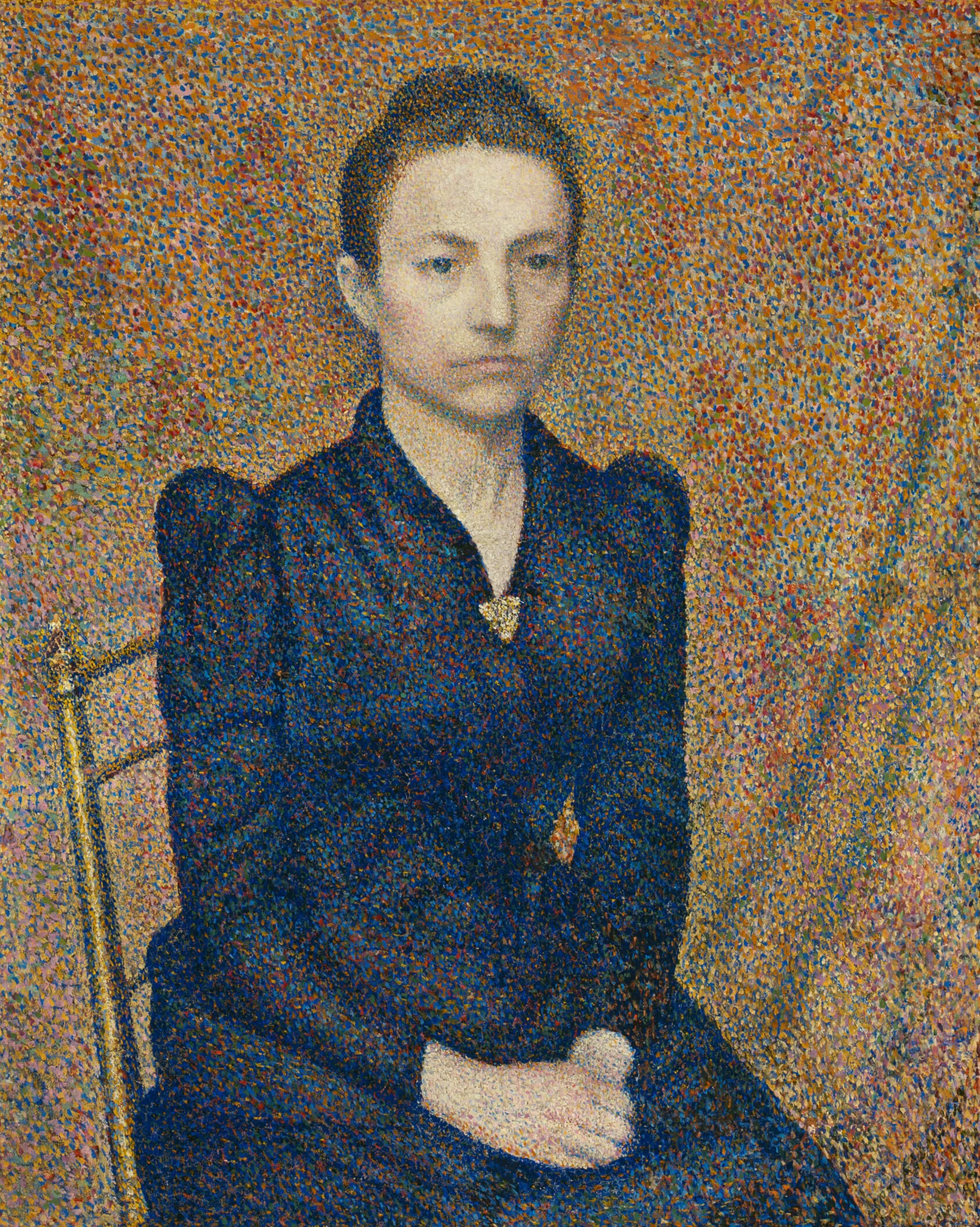Portrait of the Artist’s Sister