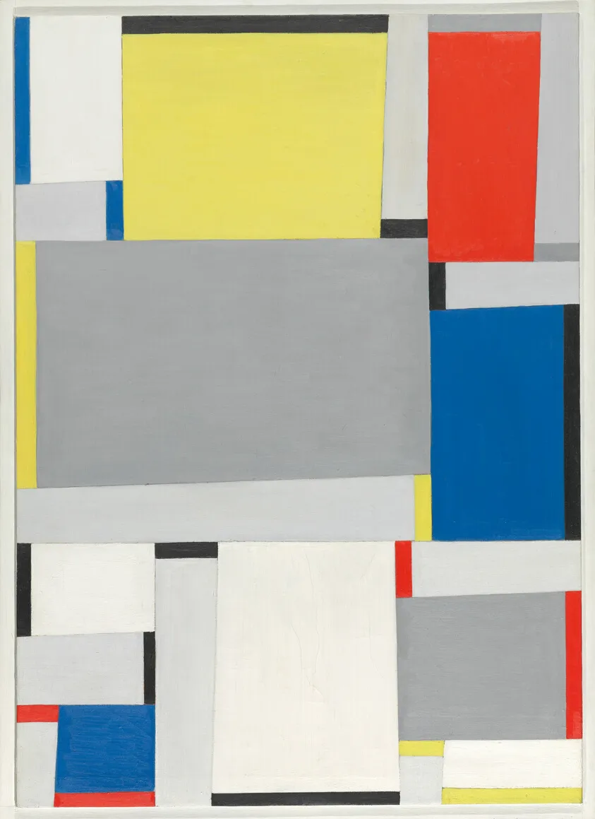 Relational Painting, No. 82