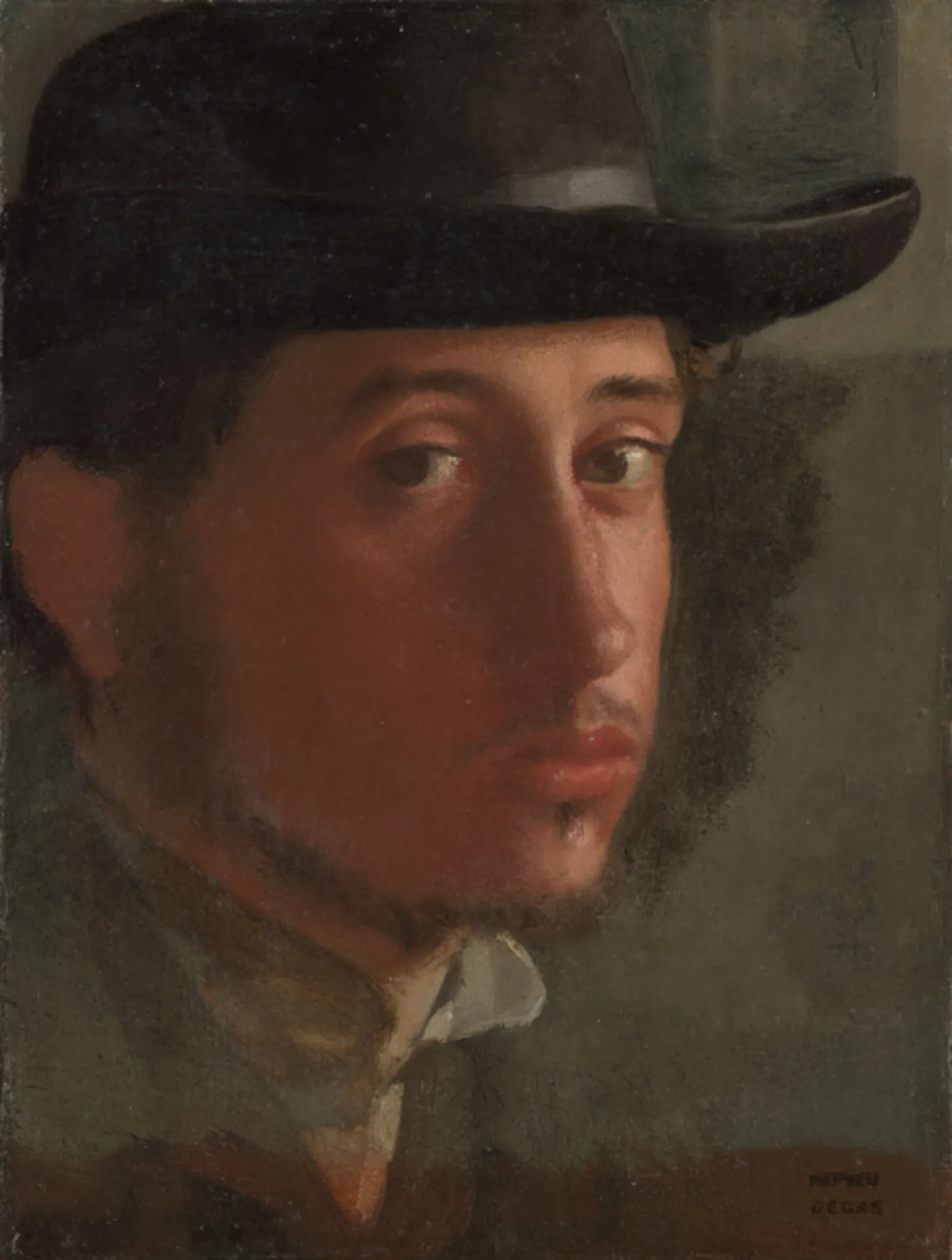 Self-Portrait
