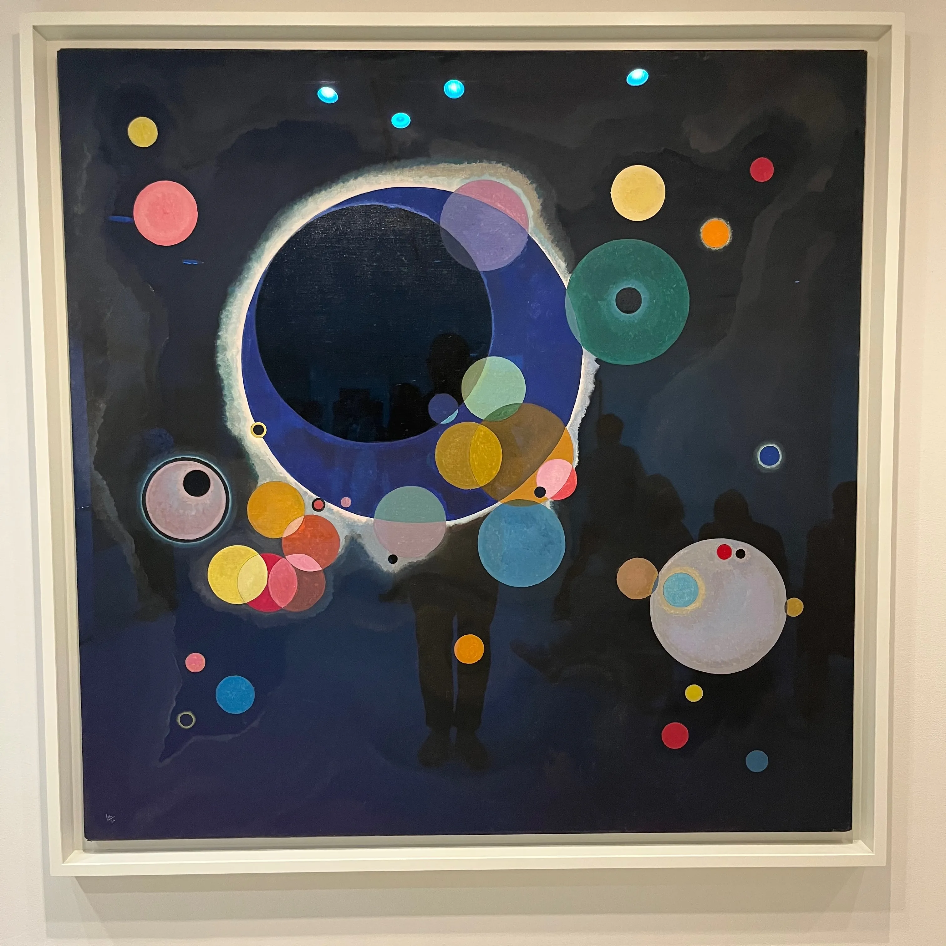 Several Circles