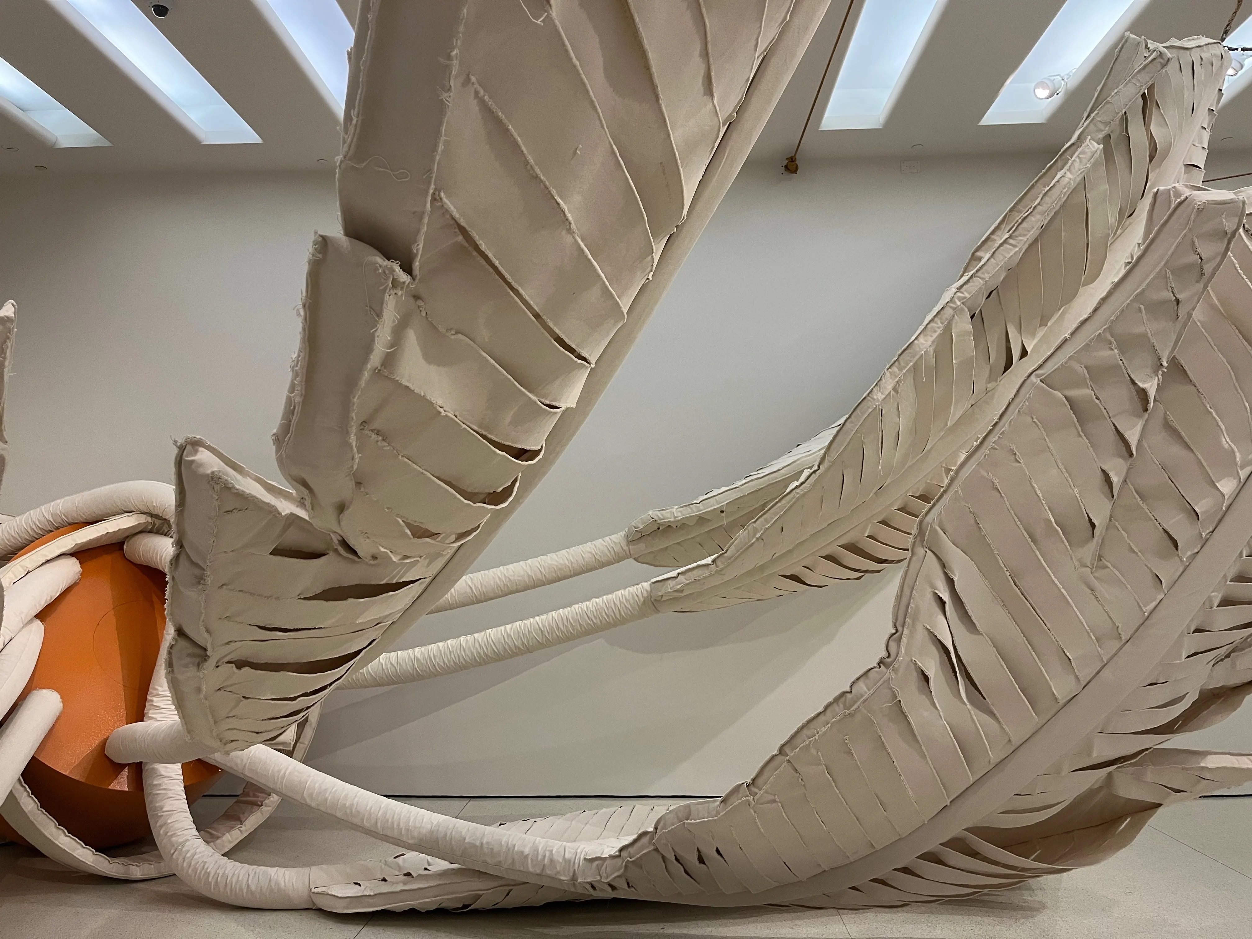 Soft Shuttlecock