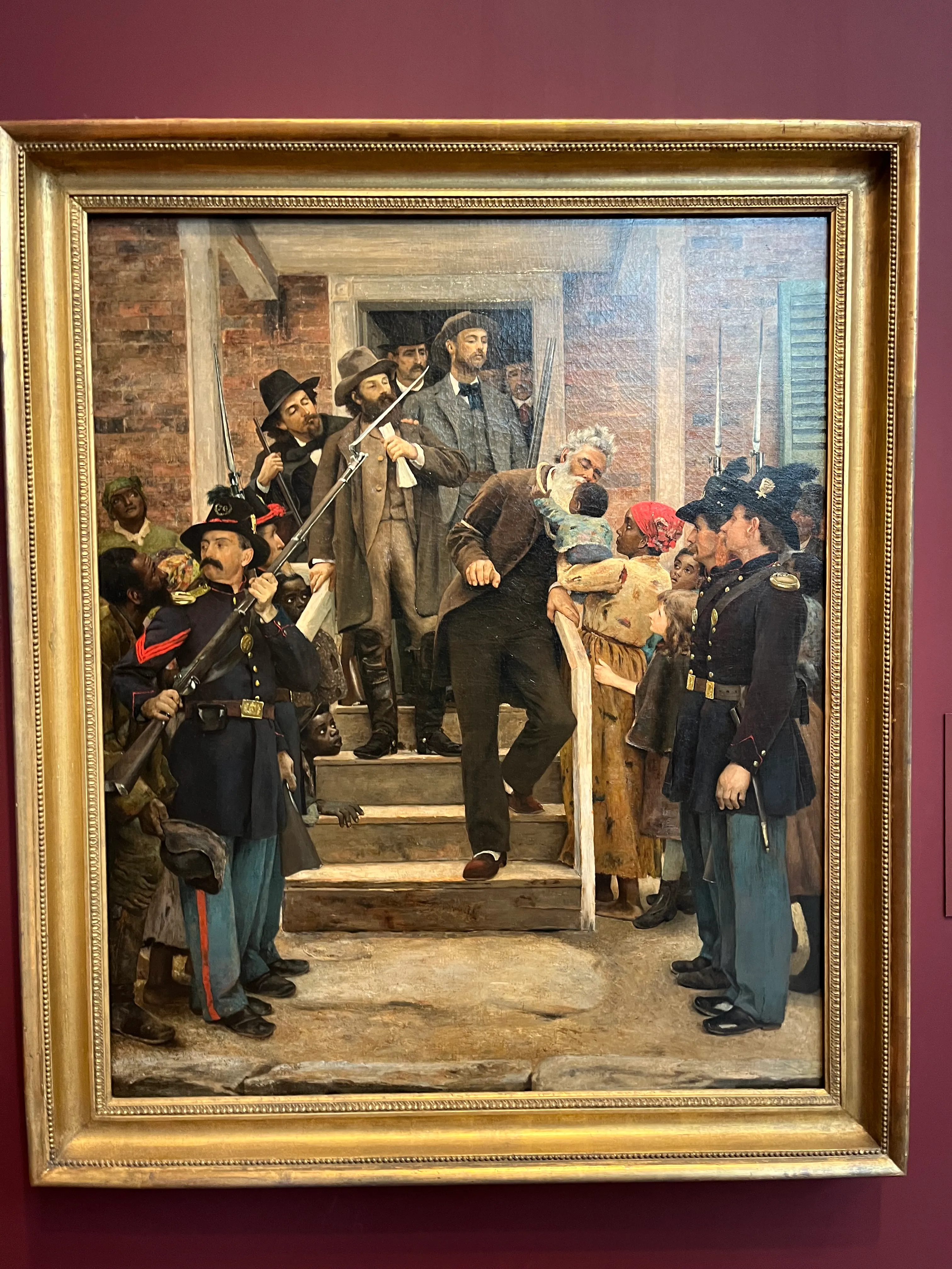 The Last Moments of John Brown