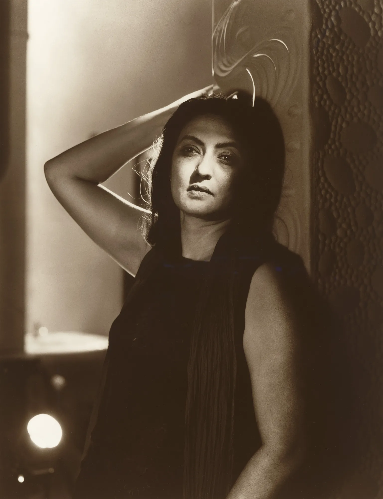 The Navarasa Suite from the series Bombay Photo Studio