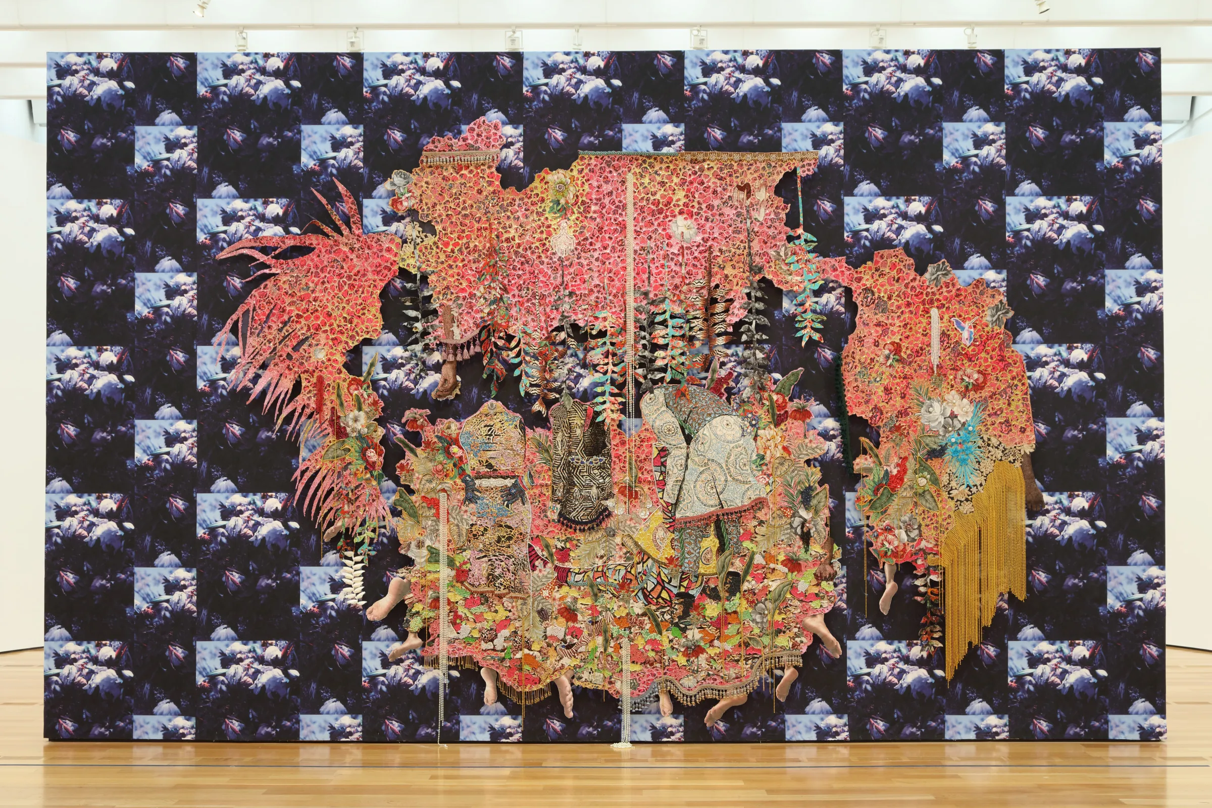 ...they stood in a time of unknowing...for those who bear/bare witness