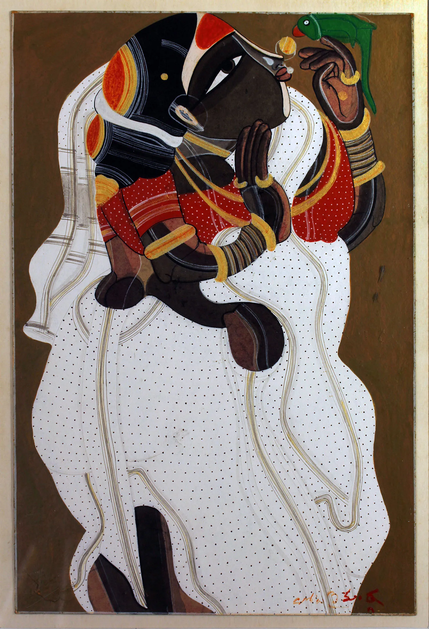 Assorted Paintings