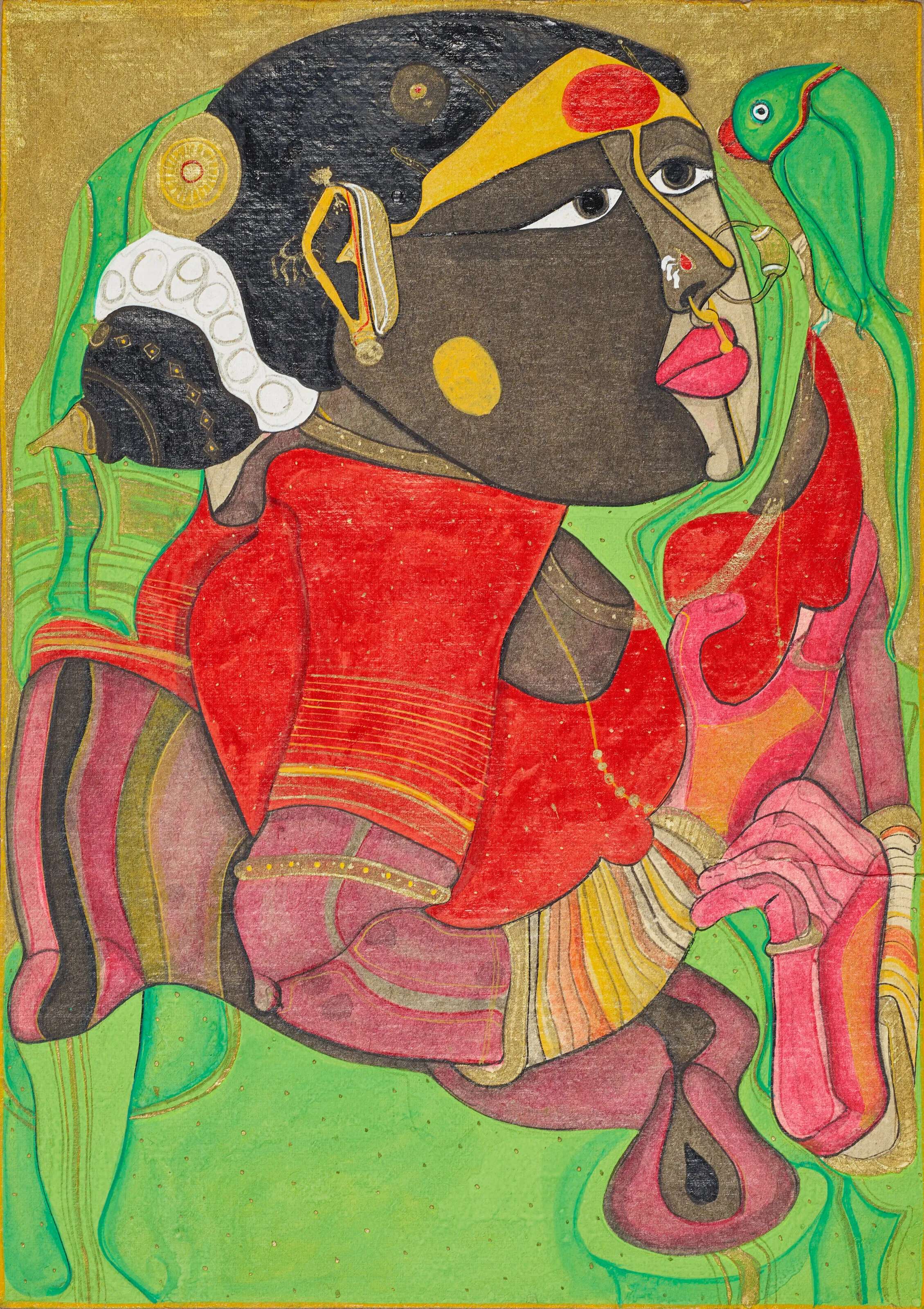 Assorted Paintings