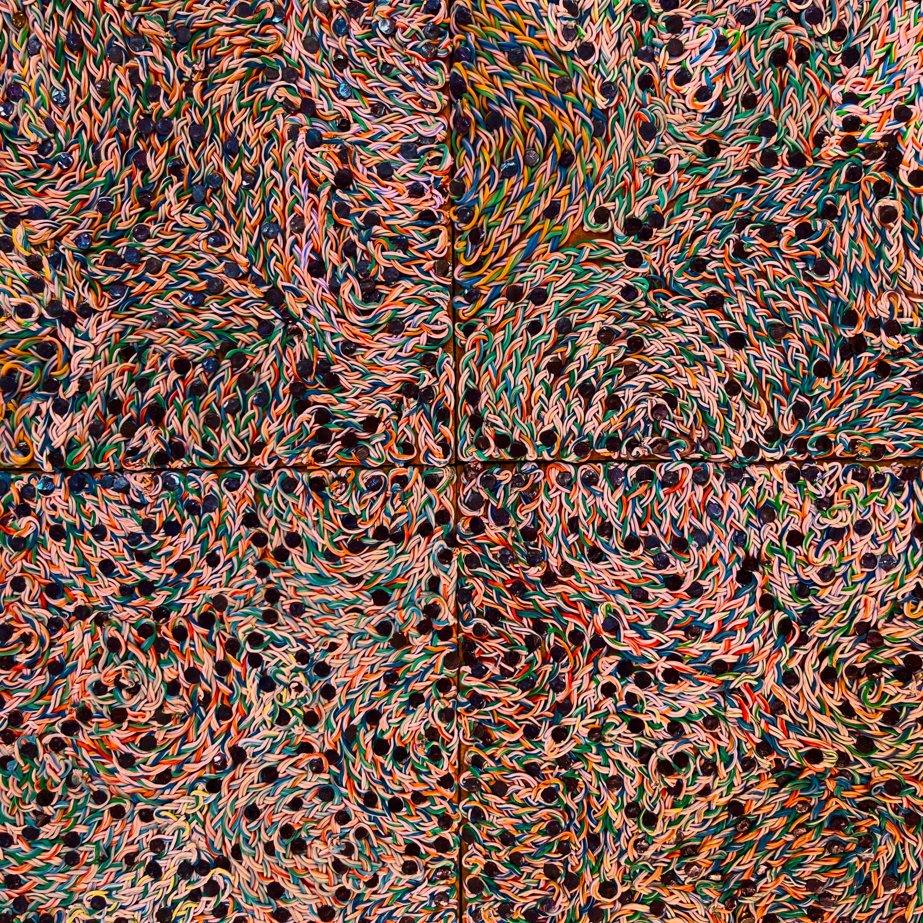 TIGHTROPE: NOISELESS 12