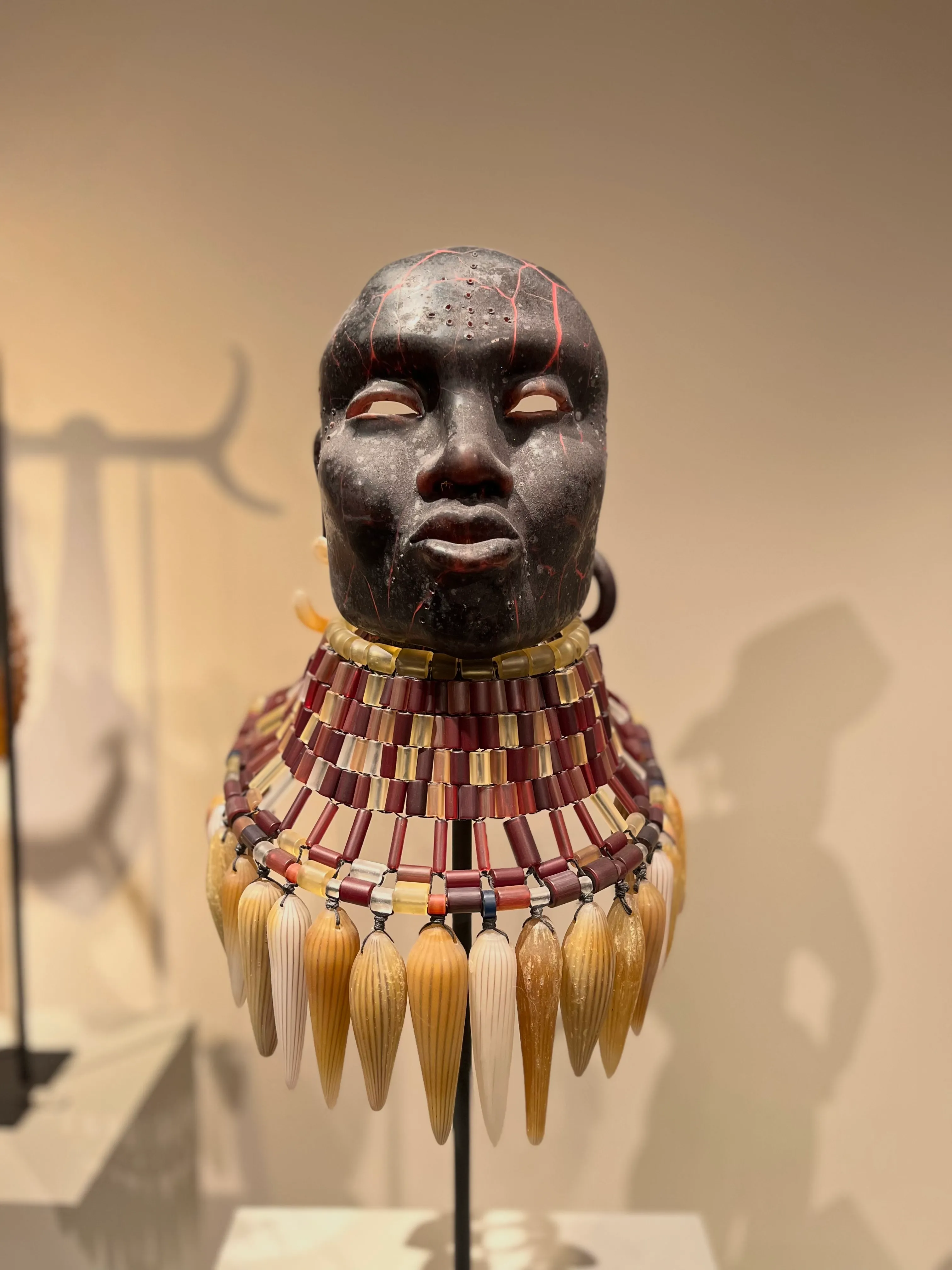 Turkana Woman (Man Adorned series)