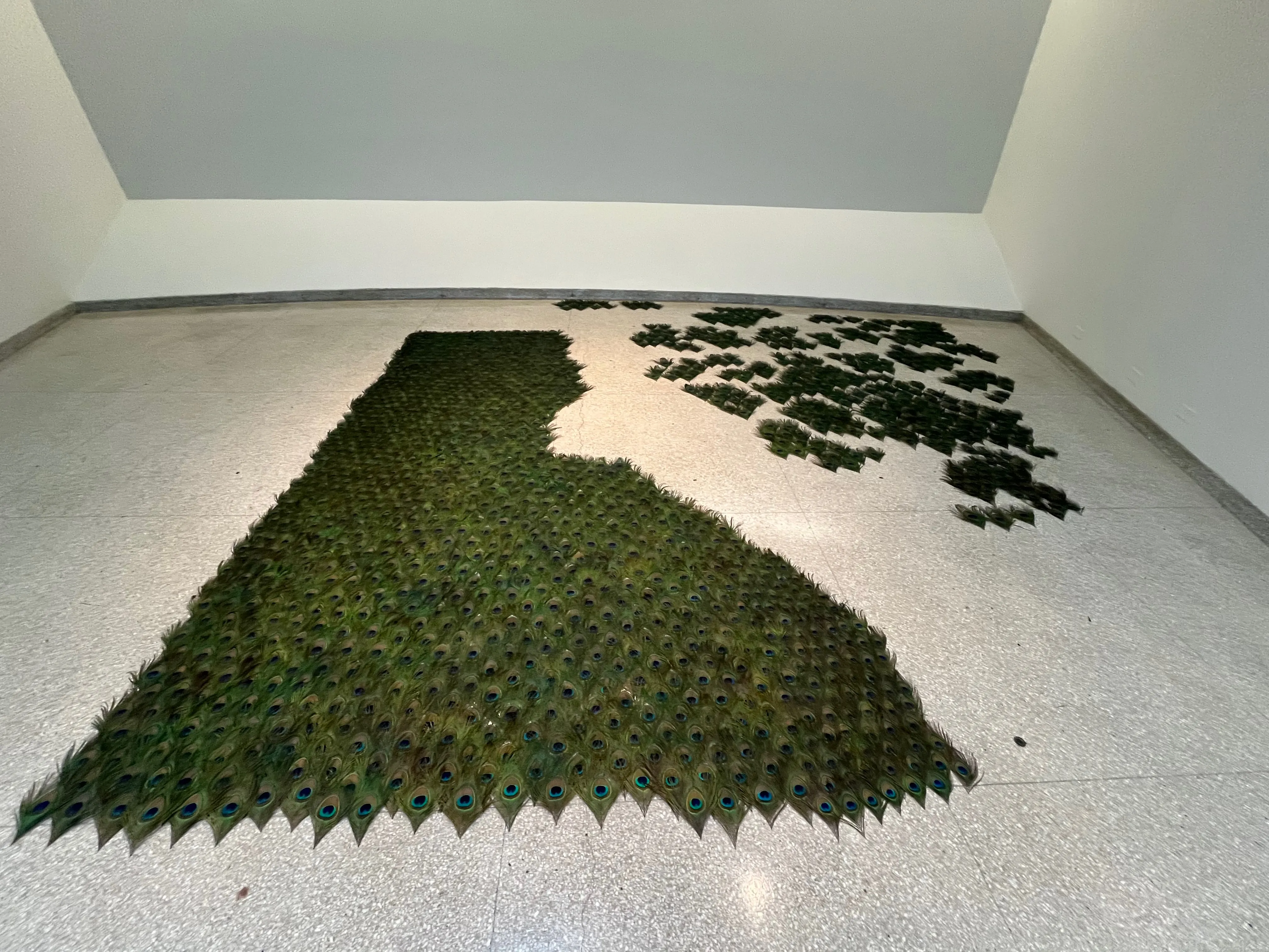 Untitled (The Middle Pillar)