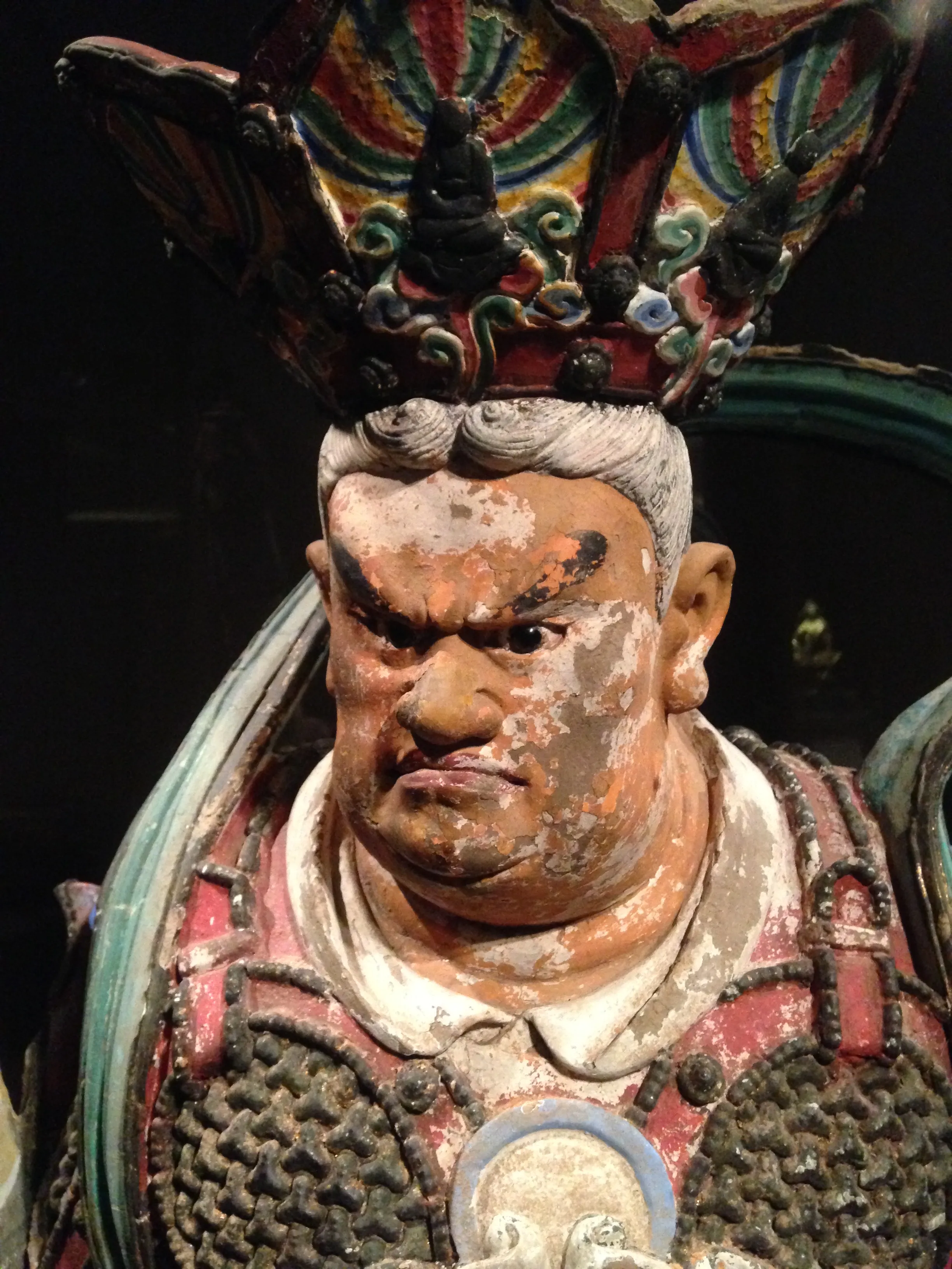 Virupaksha, Guardian King of the West