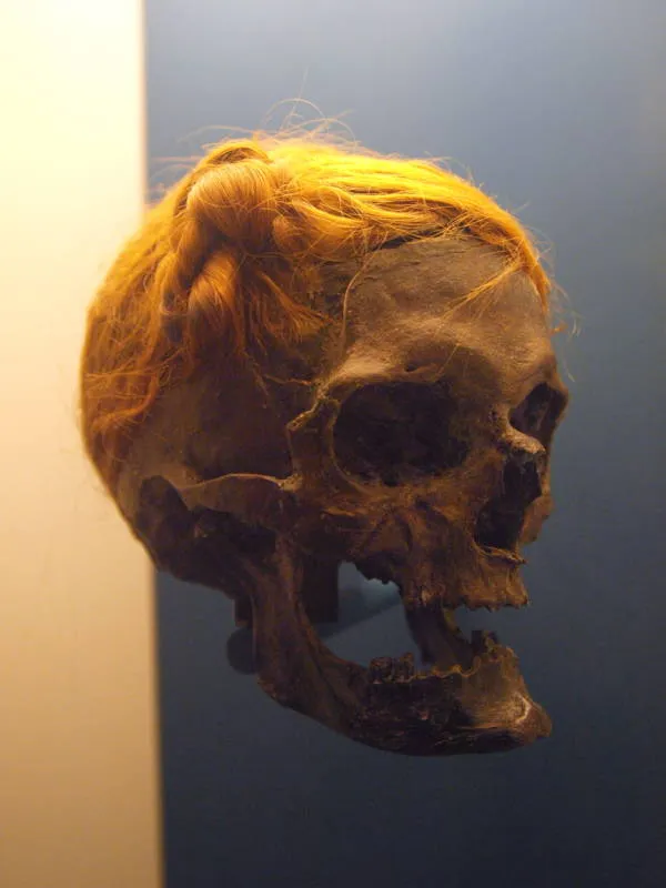 Bog Bodies