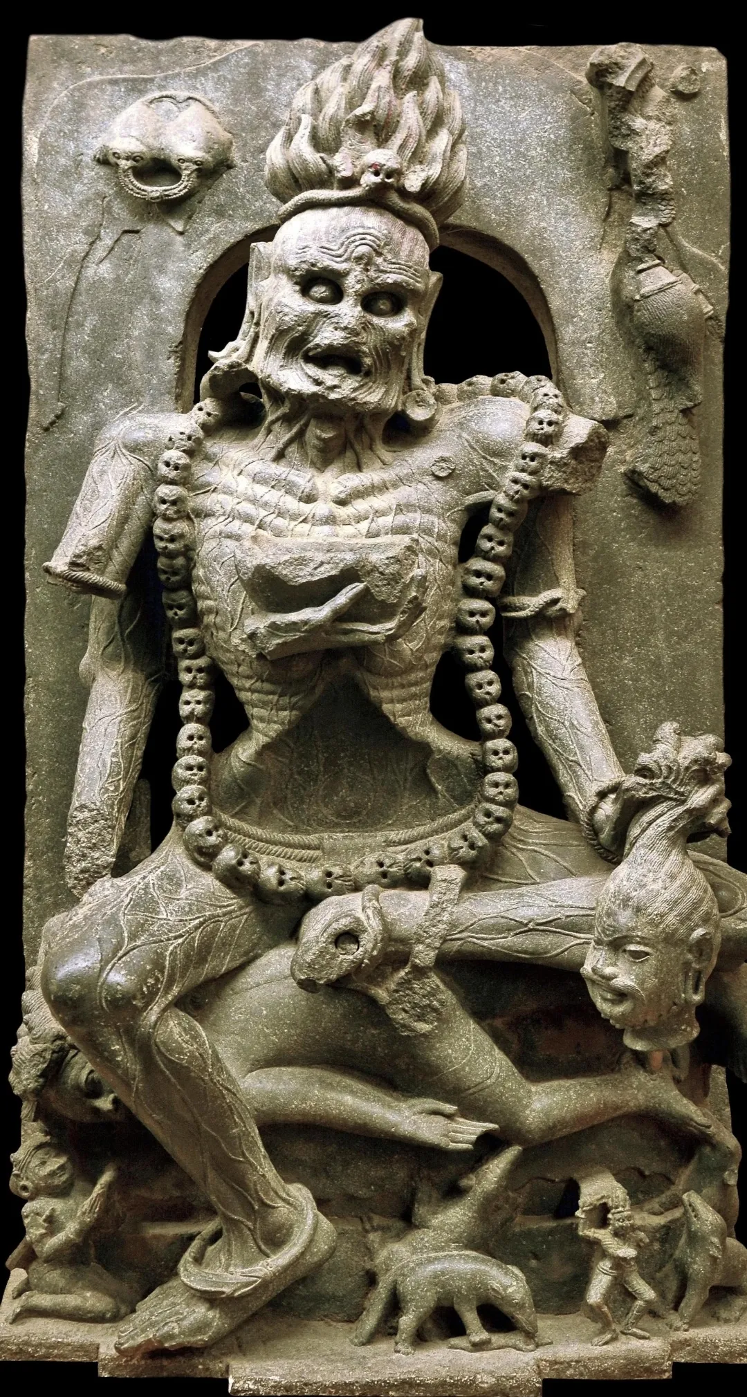 Chamunda from Odisha
