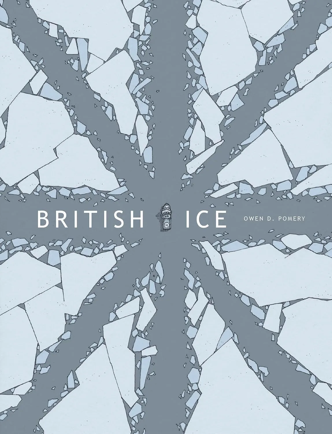 British Ice by Owen Pomery