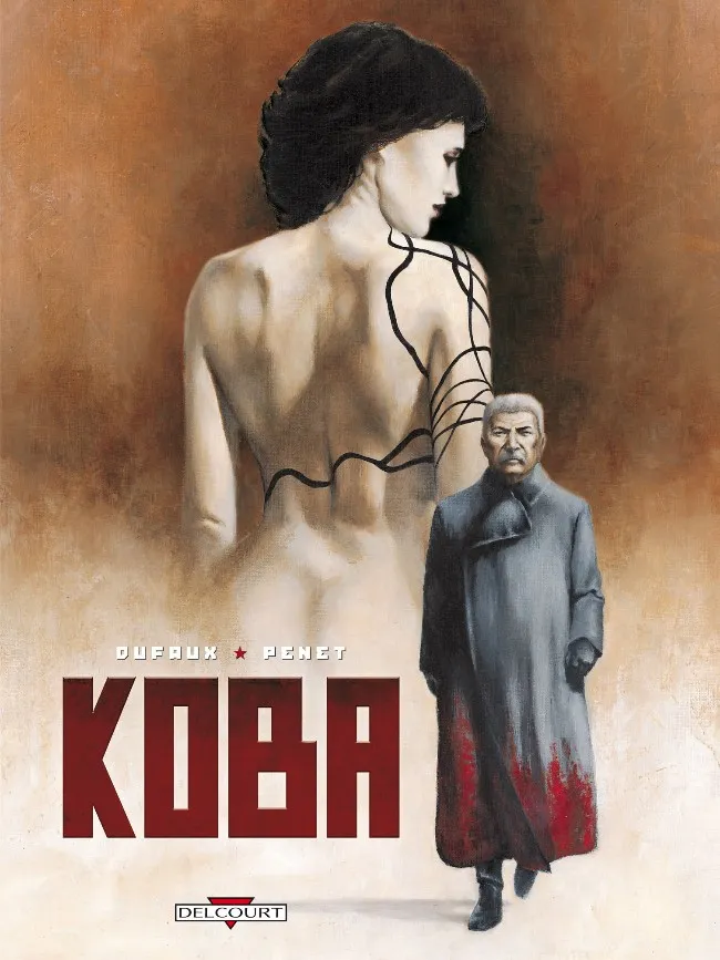 Koba by Jean Dufaux and Régis Penet