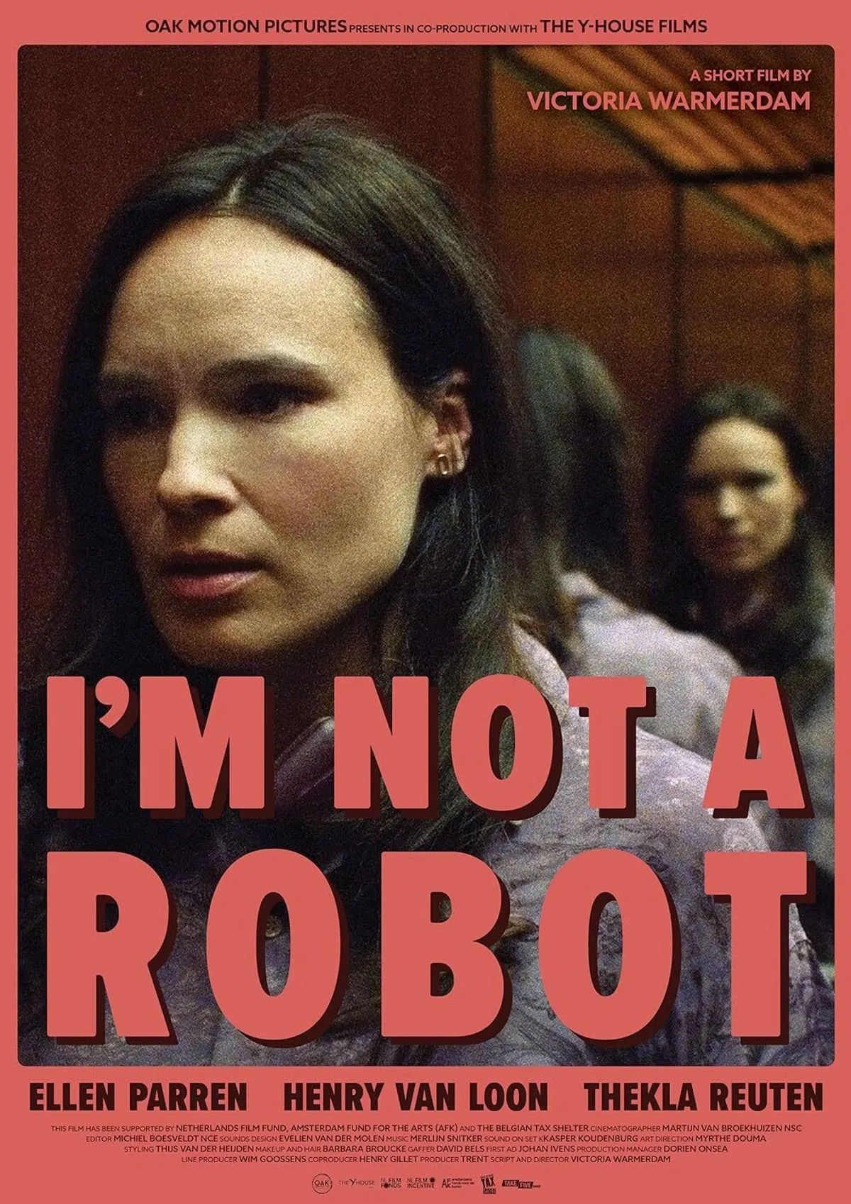 I Am Not a Robot