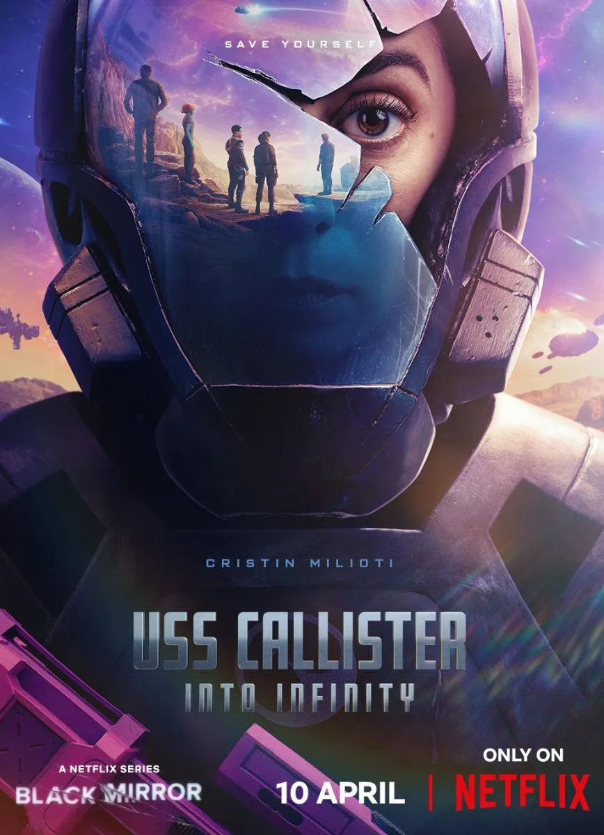 USS Callister (Parts I and II)