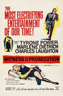 Witness for the Proscecution