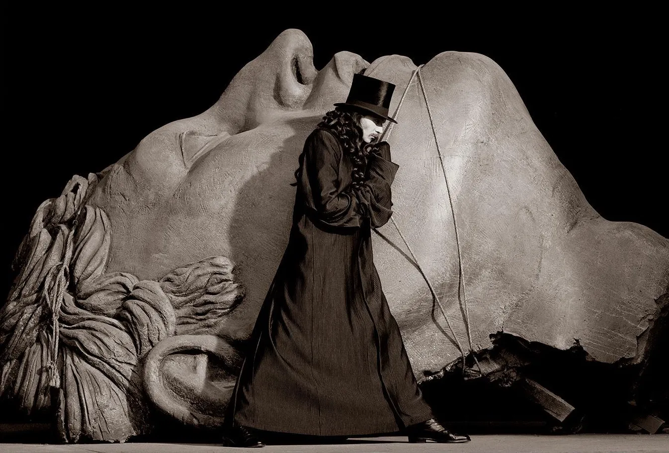 Gary Oldman as Dracula - Two