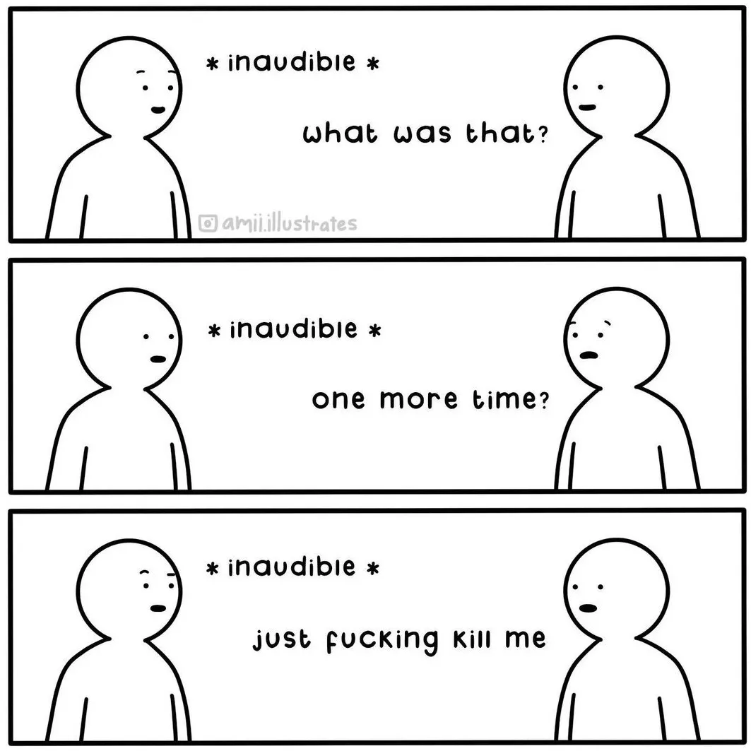 What Progressive Hearing Loss Feels Like