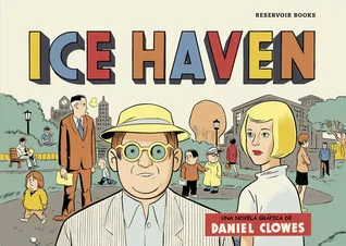 Ice Haven by Daniel Clowes