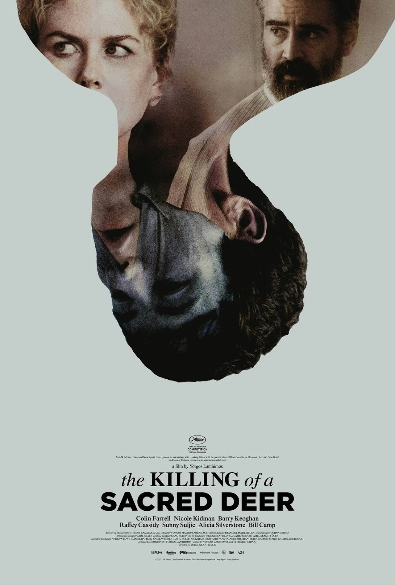 Another poster from the movie Deer by Marmatakis