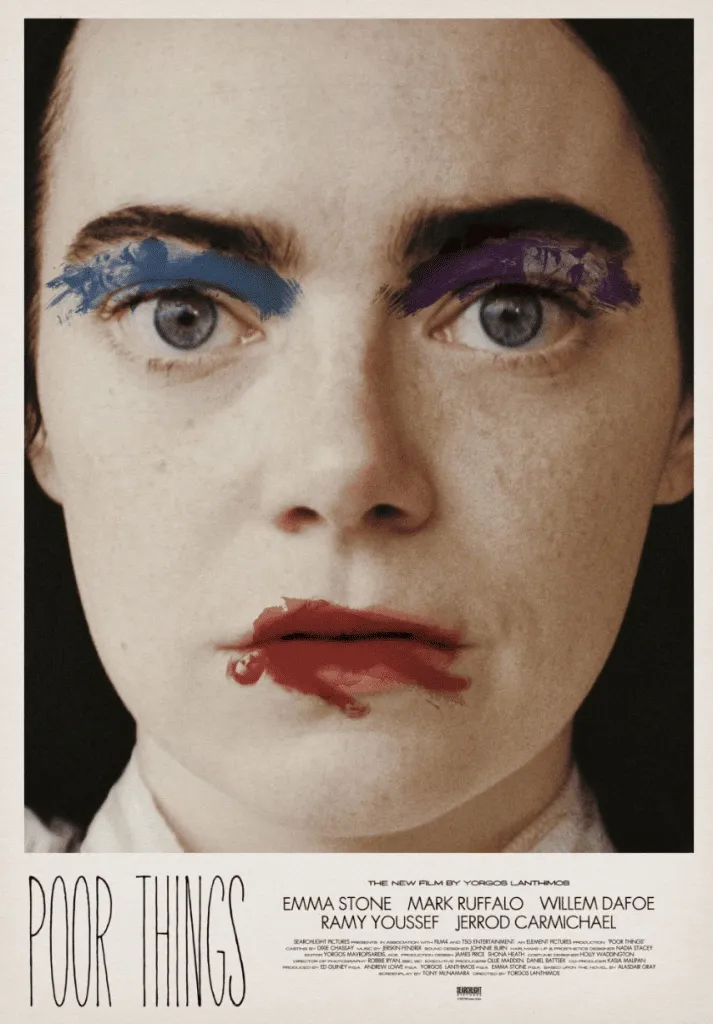 Another poster from the movie Poor by Marmatakis