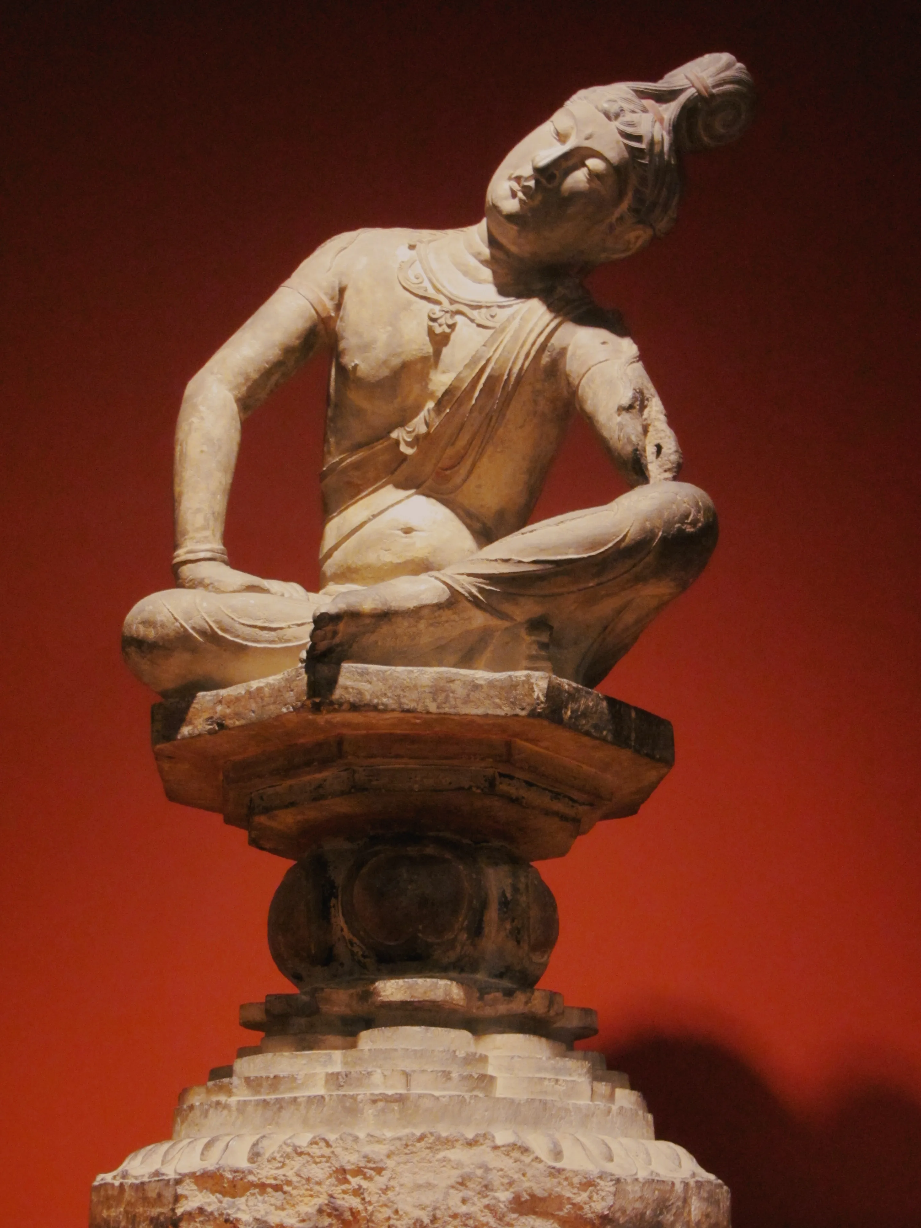 Monks and Bodhisattvas