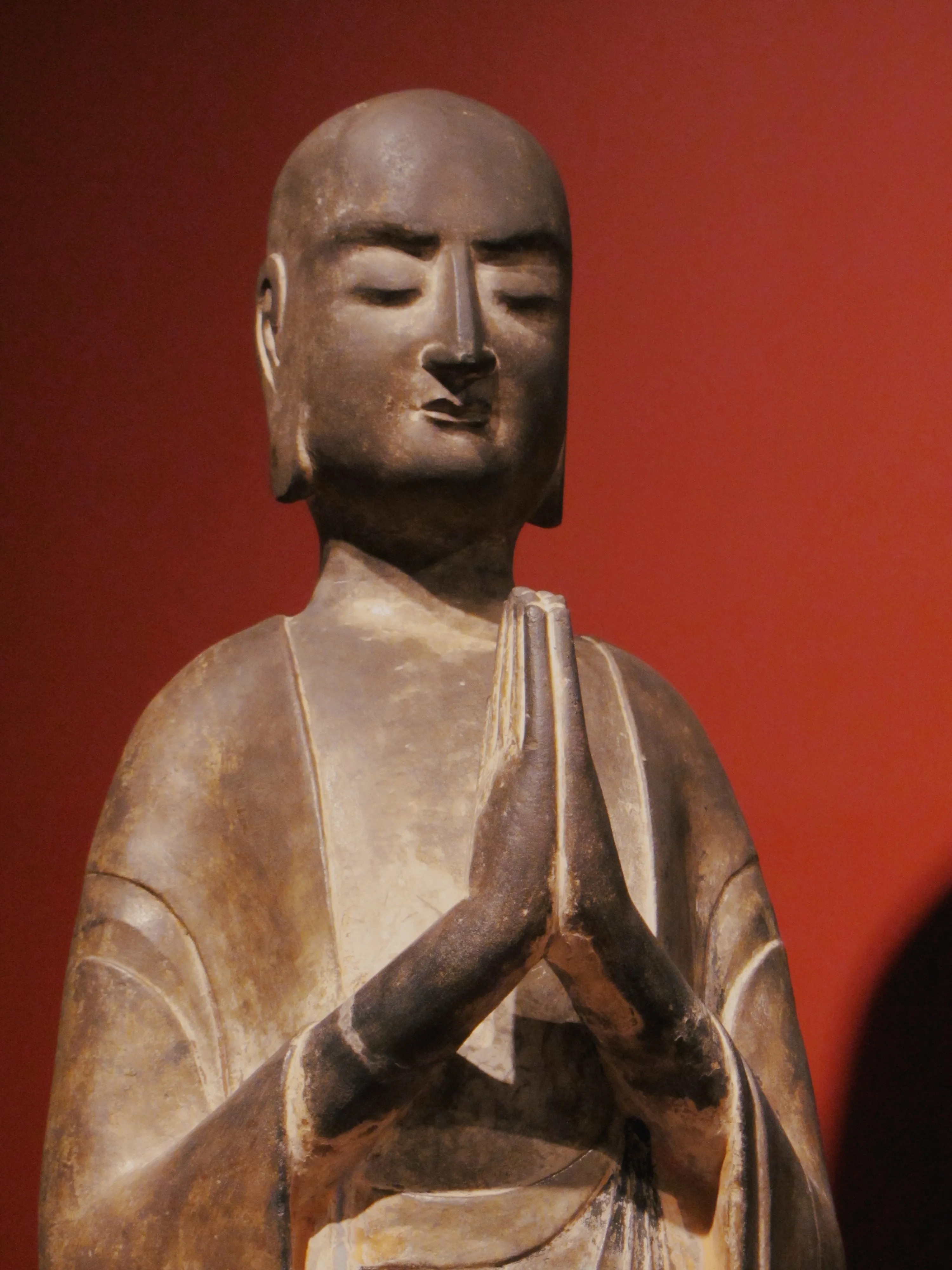 Monks and Bodhisattvas
