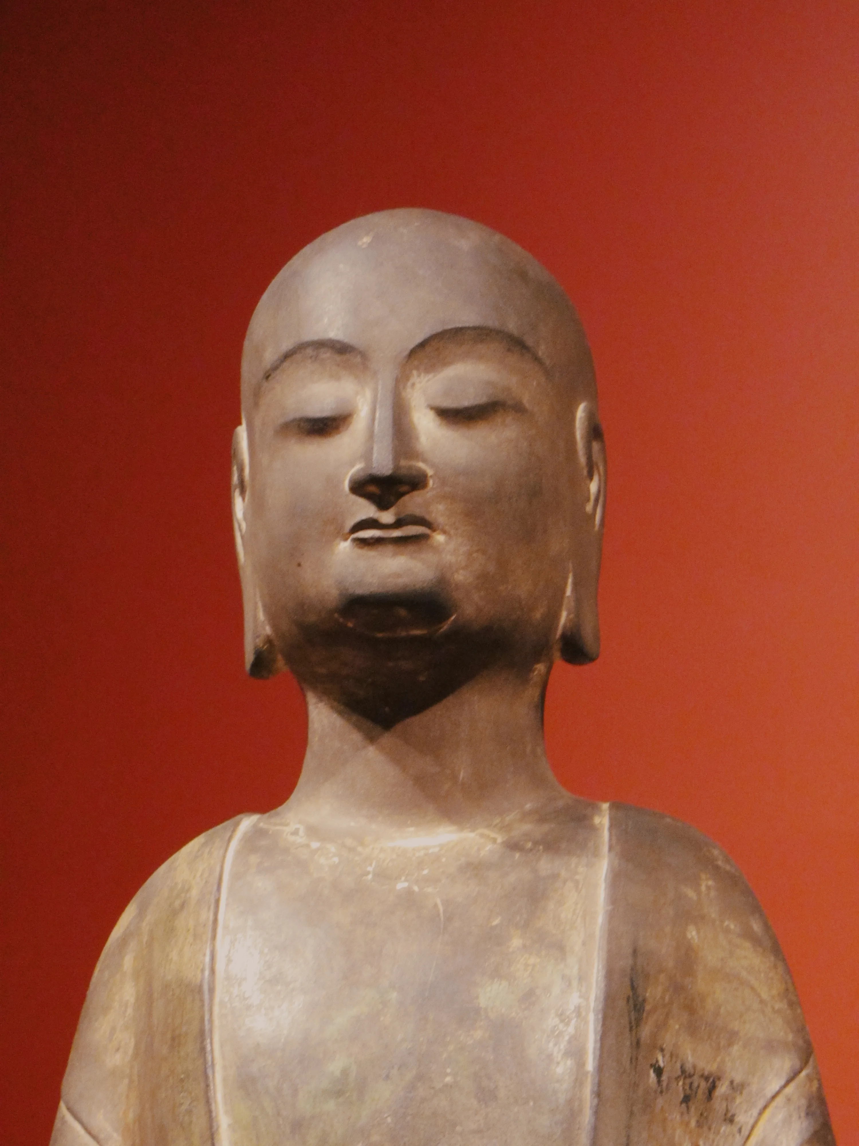 Monks and Bodhisattvas